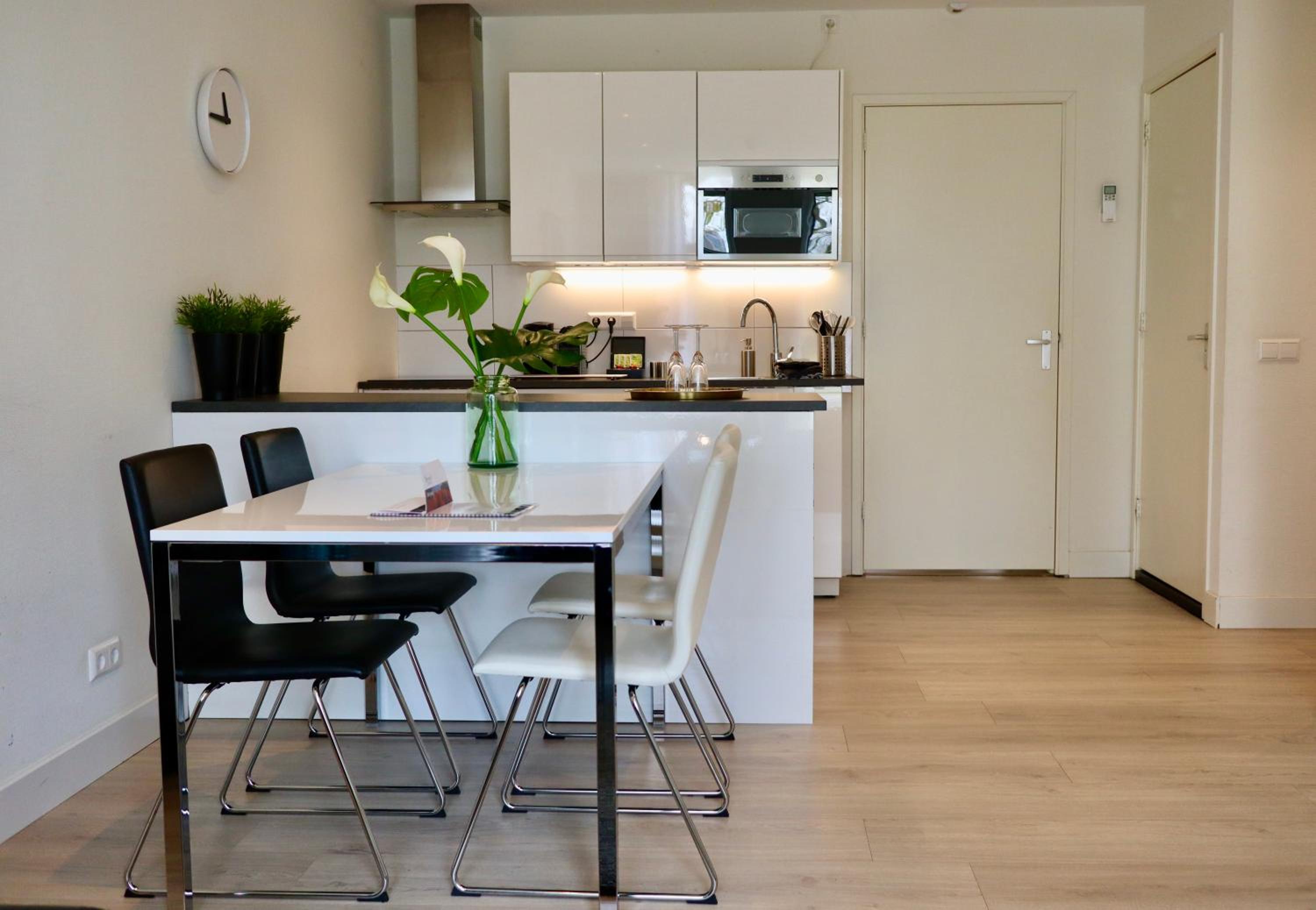 Frankendael Apartments