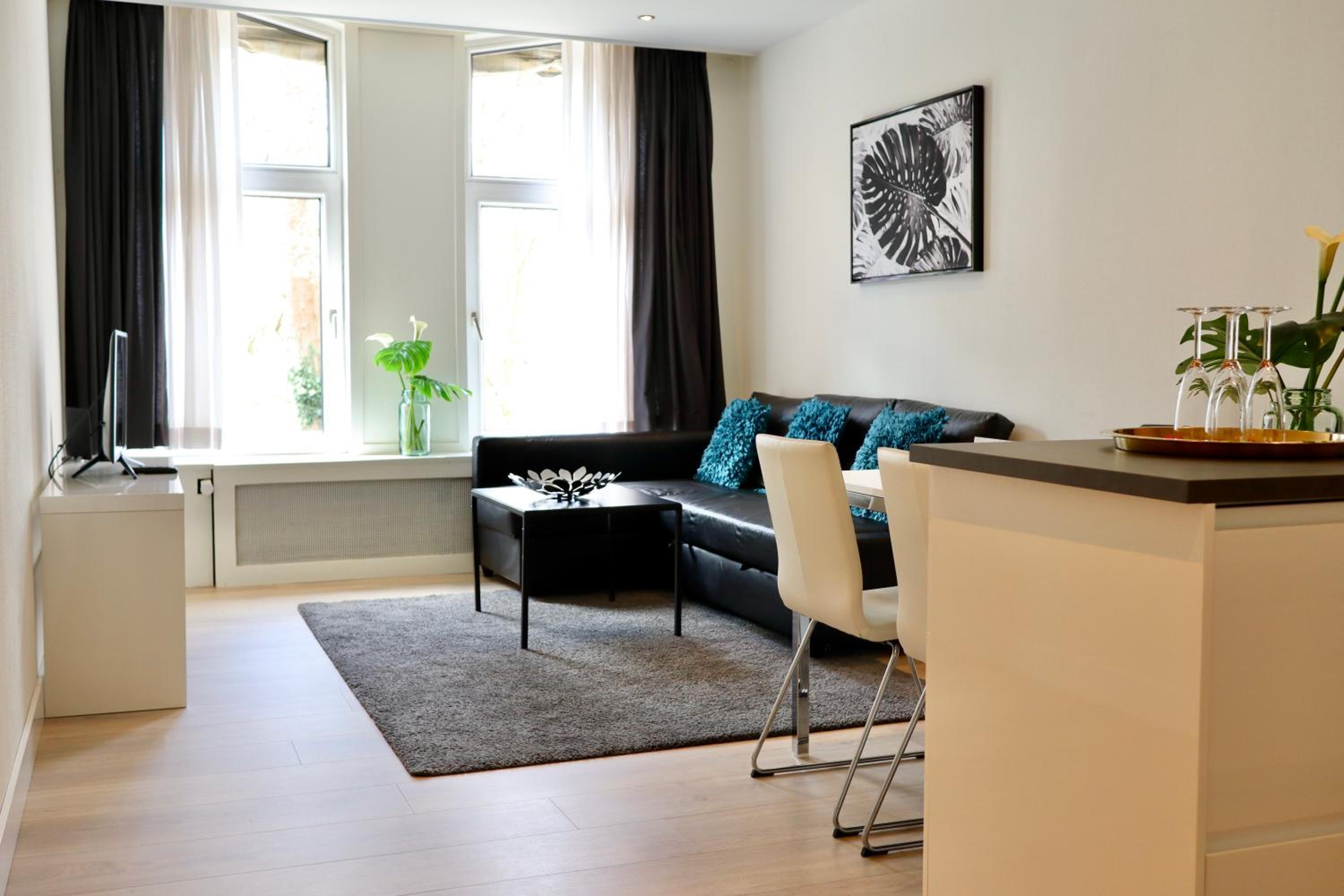 Frankendael Apartments