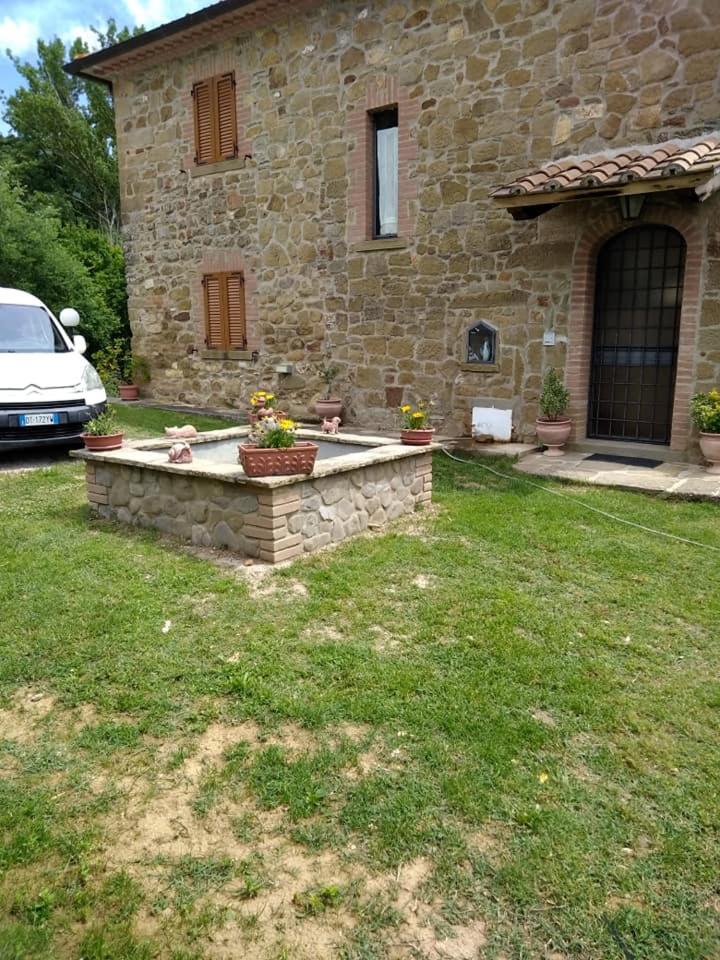 Villa Il Corniolo view 5
