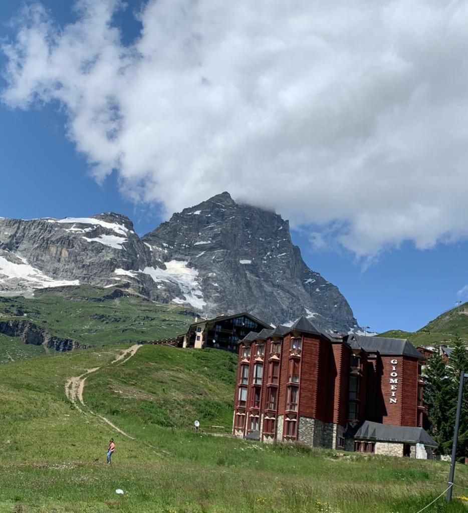 Suite in Cervinia view 4
