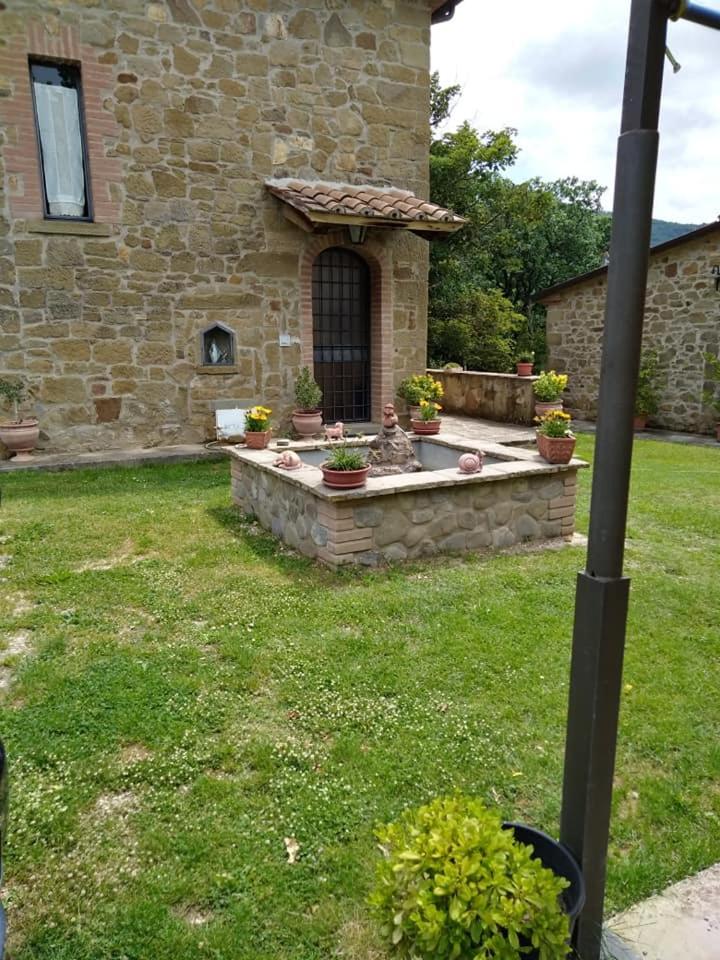Villa Il Corniolo view 4