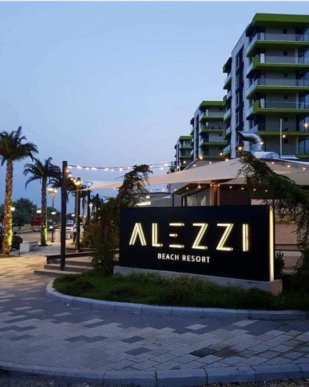 Hotel Alz Beach Apartment In Alezzi Beach Resort