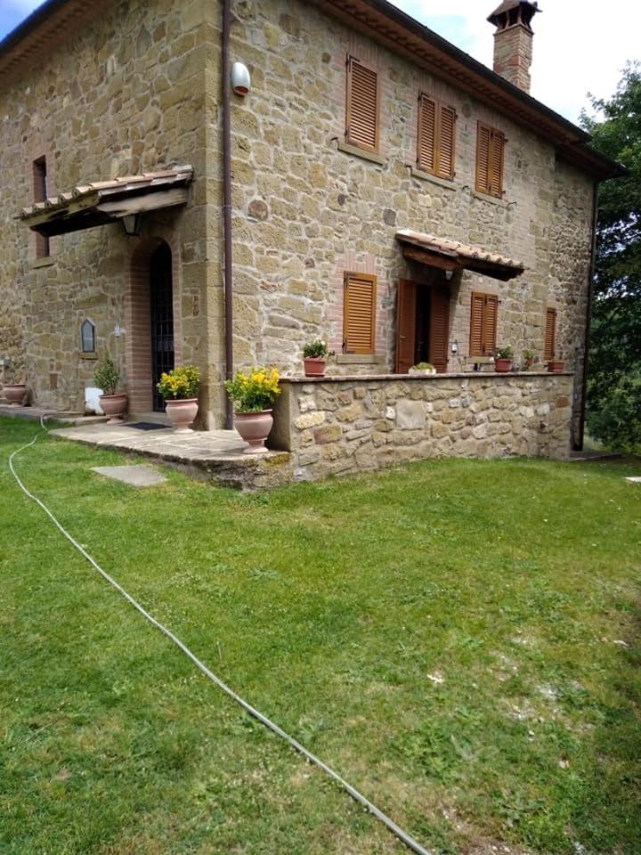 Villa Il Corniolo view 3