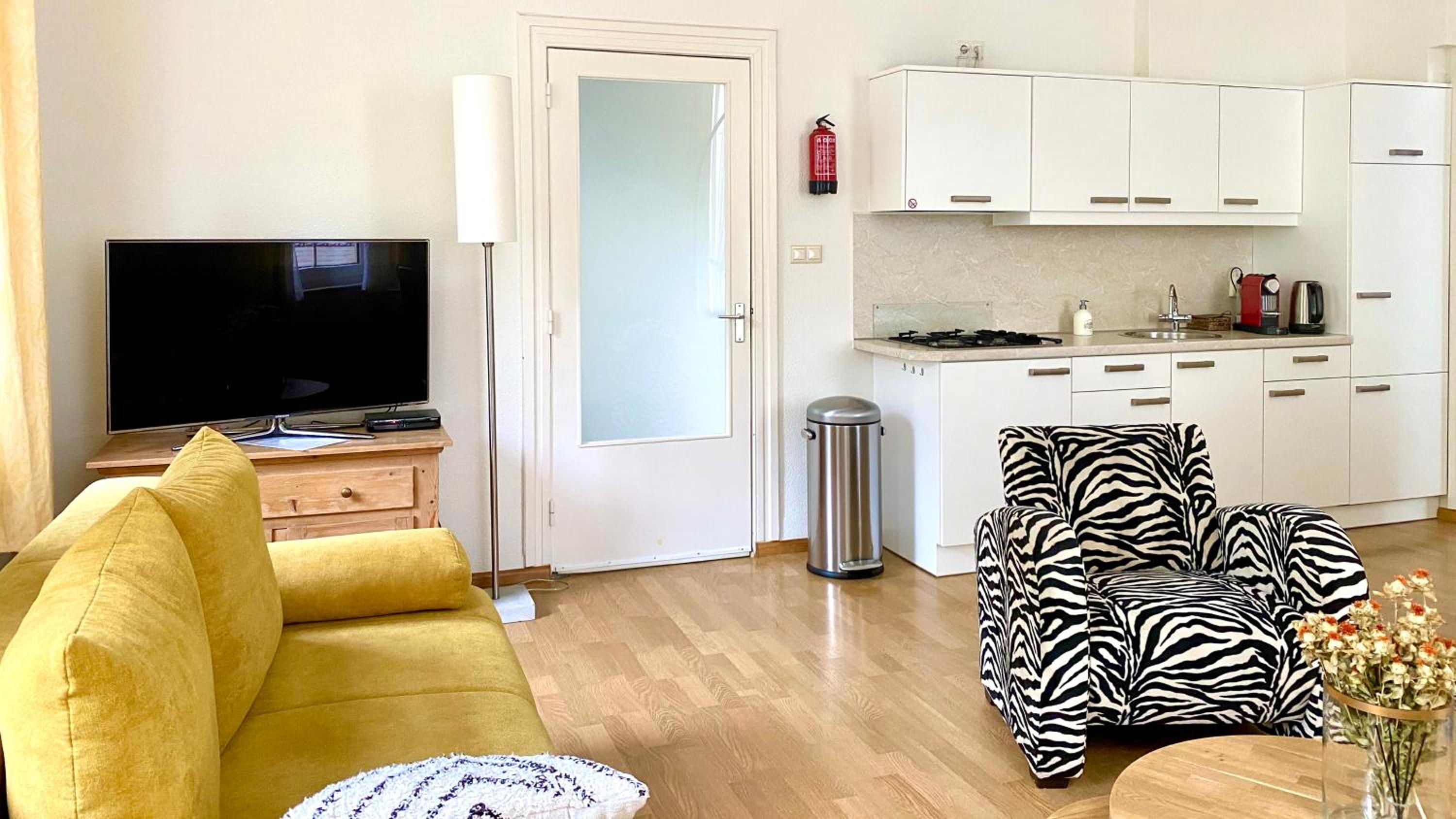 Appartement Scheepers view 2