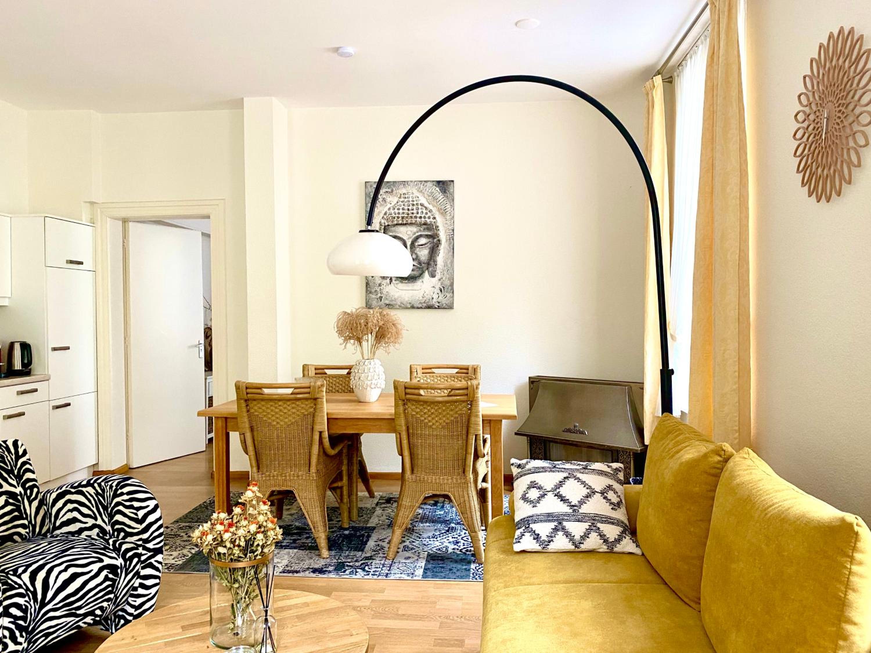 Appartement Scheepers view 4