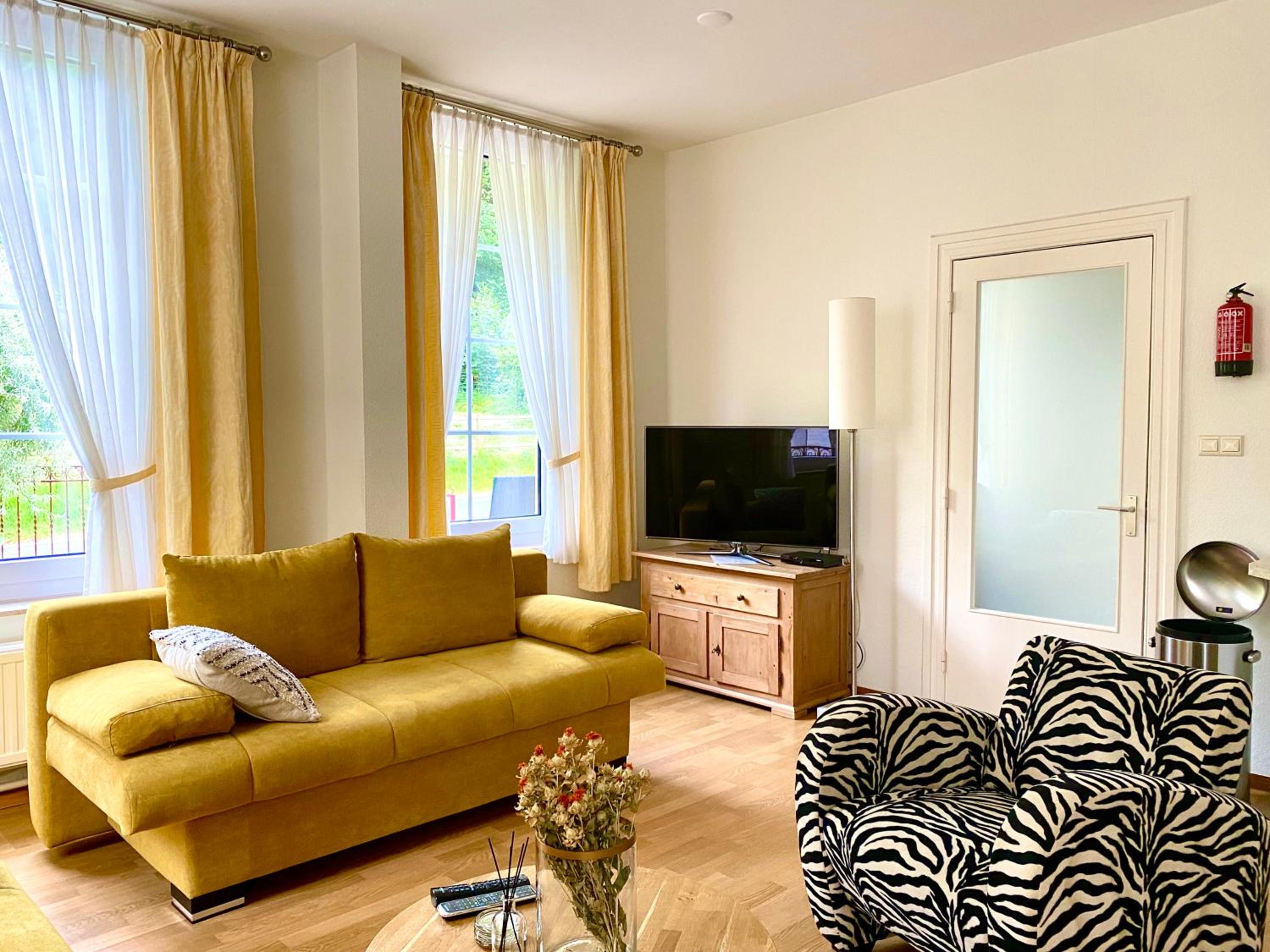 Appartement Scheepers view 5