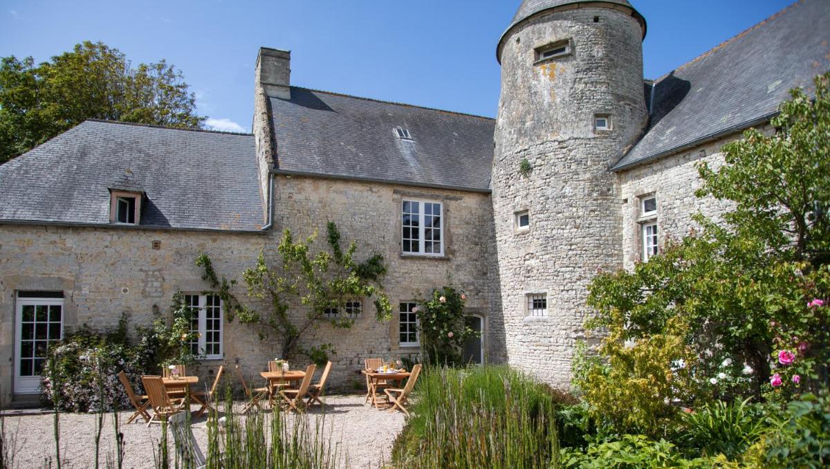 Le Manoir De Juganville view 5