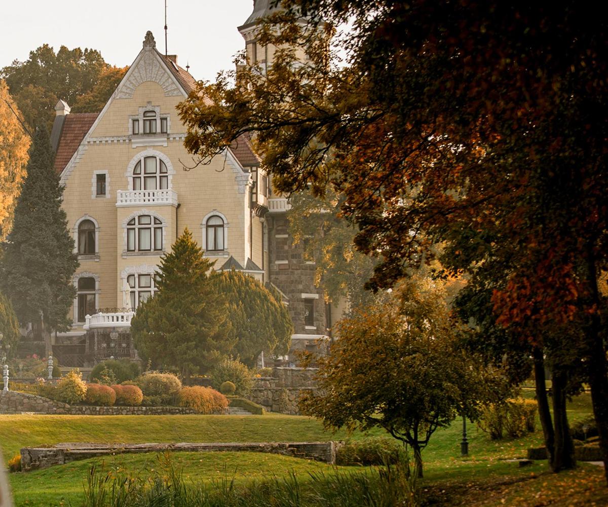 hotel building
