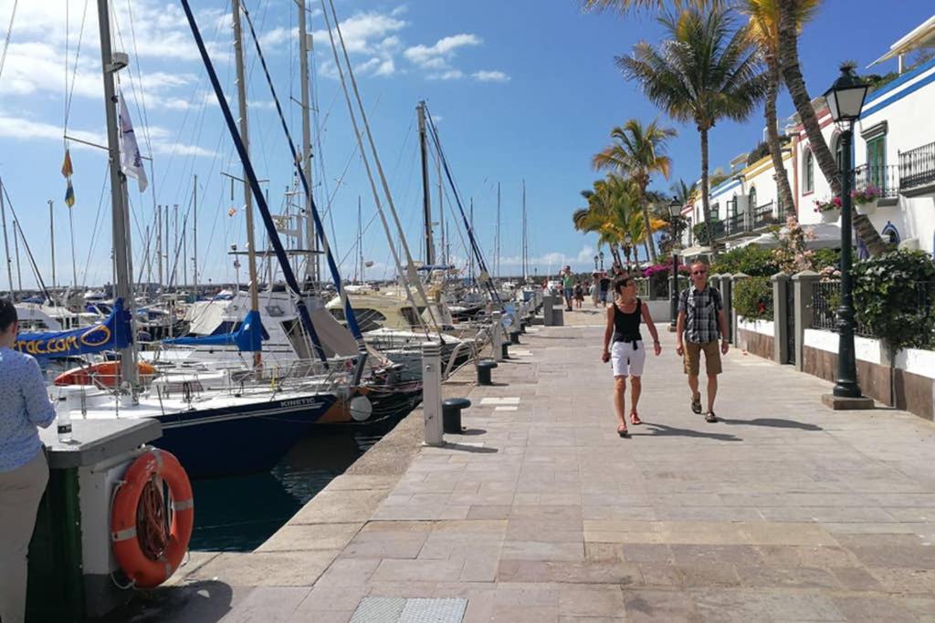 Charmante Wohnung direkt am Meer, kostenloses WLAN view 5