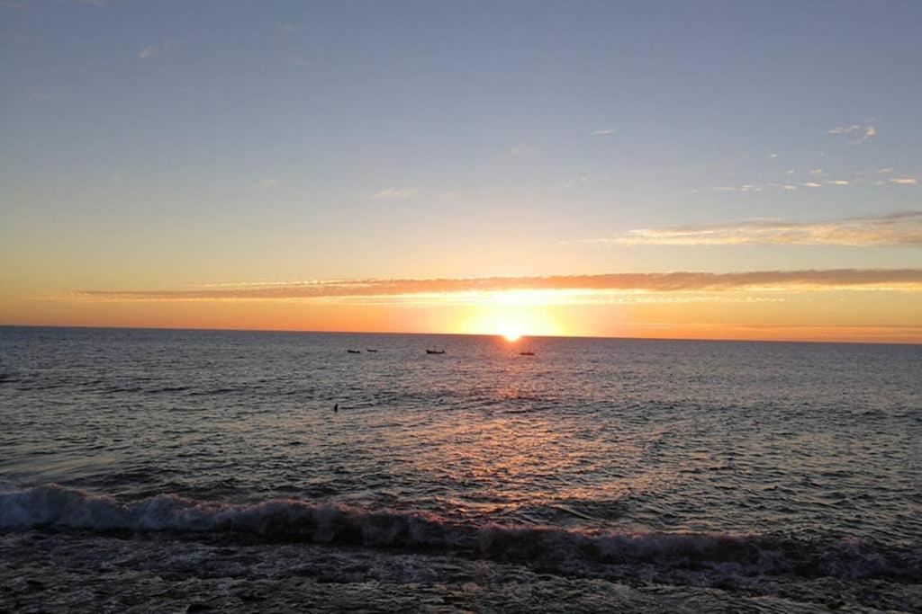 Charmante Wohnung direkt am Meer, kostenloses WLAN view 3