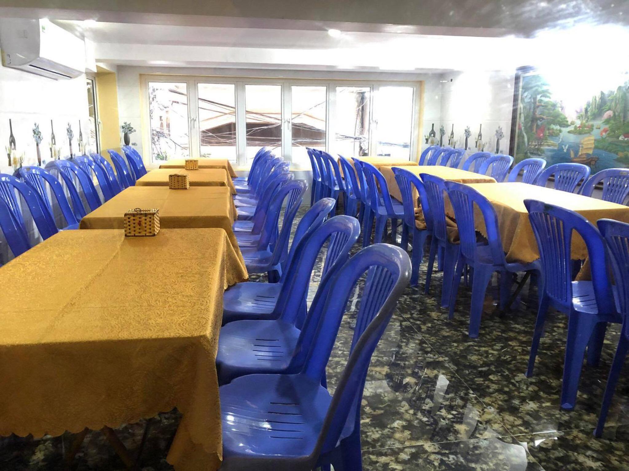 meeting & event spaces