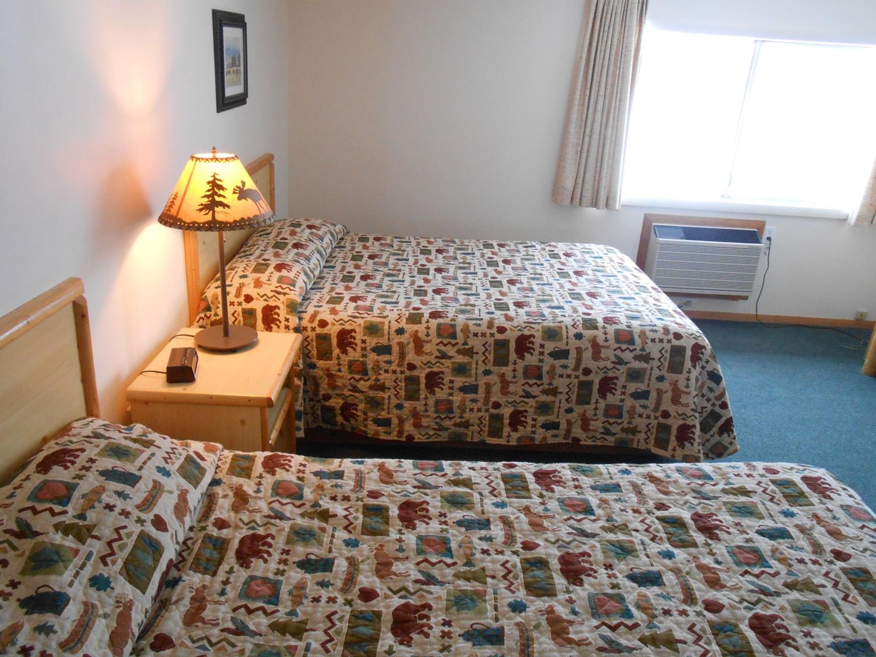 Ninepipes Lodge