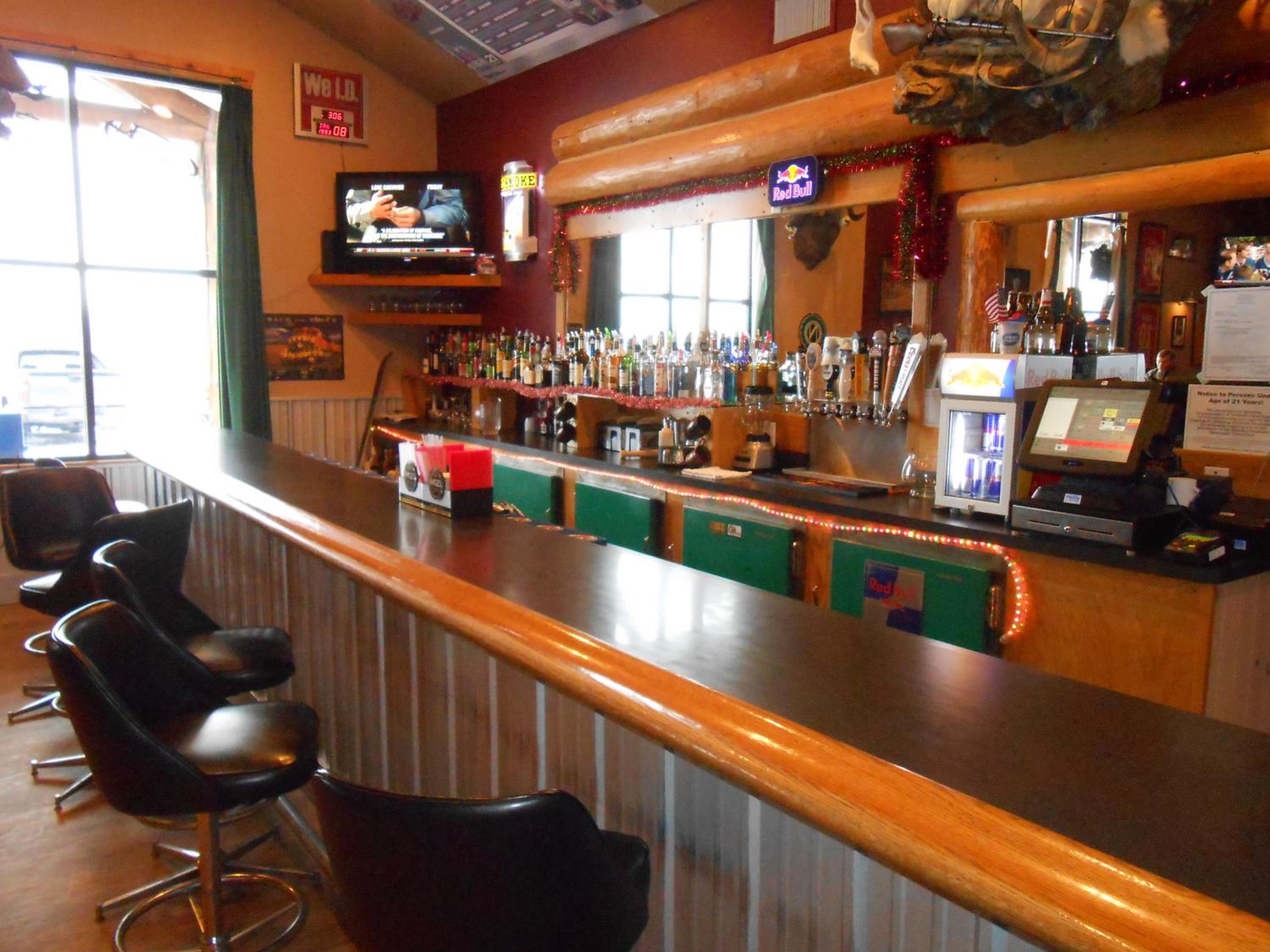 Ninepipes Lodge