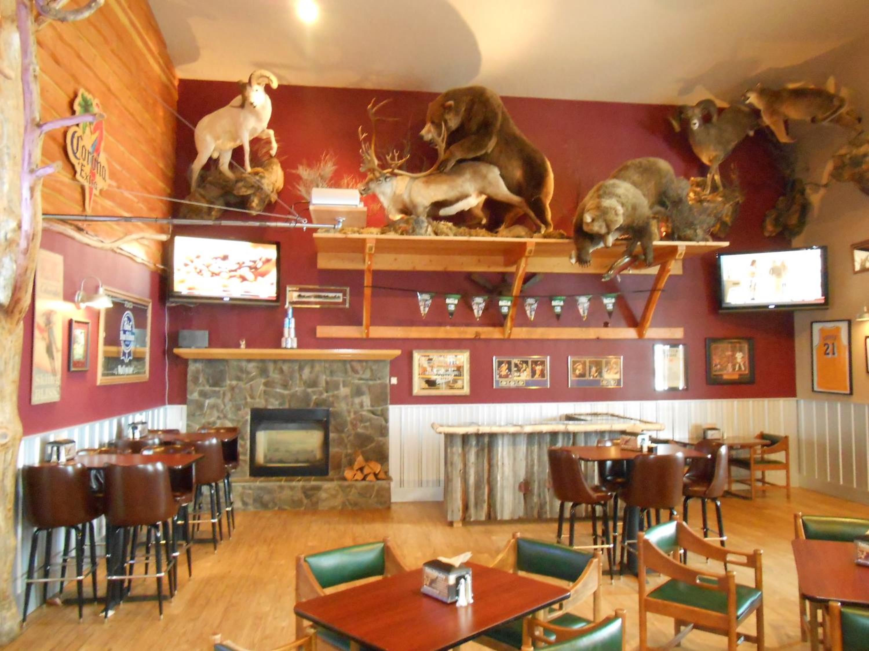 Ninepipes Lodge