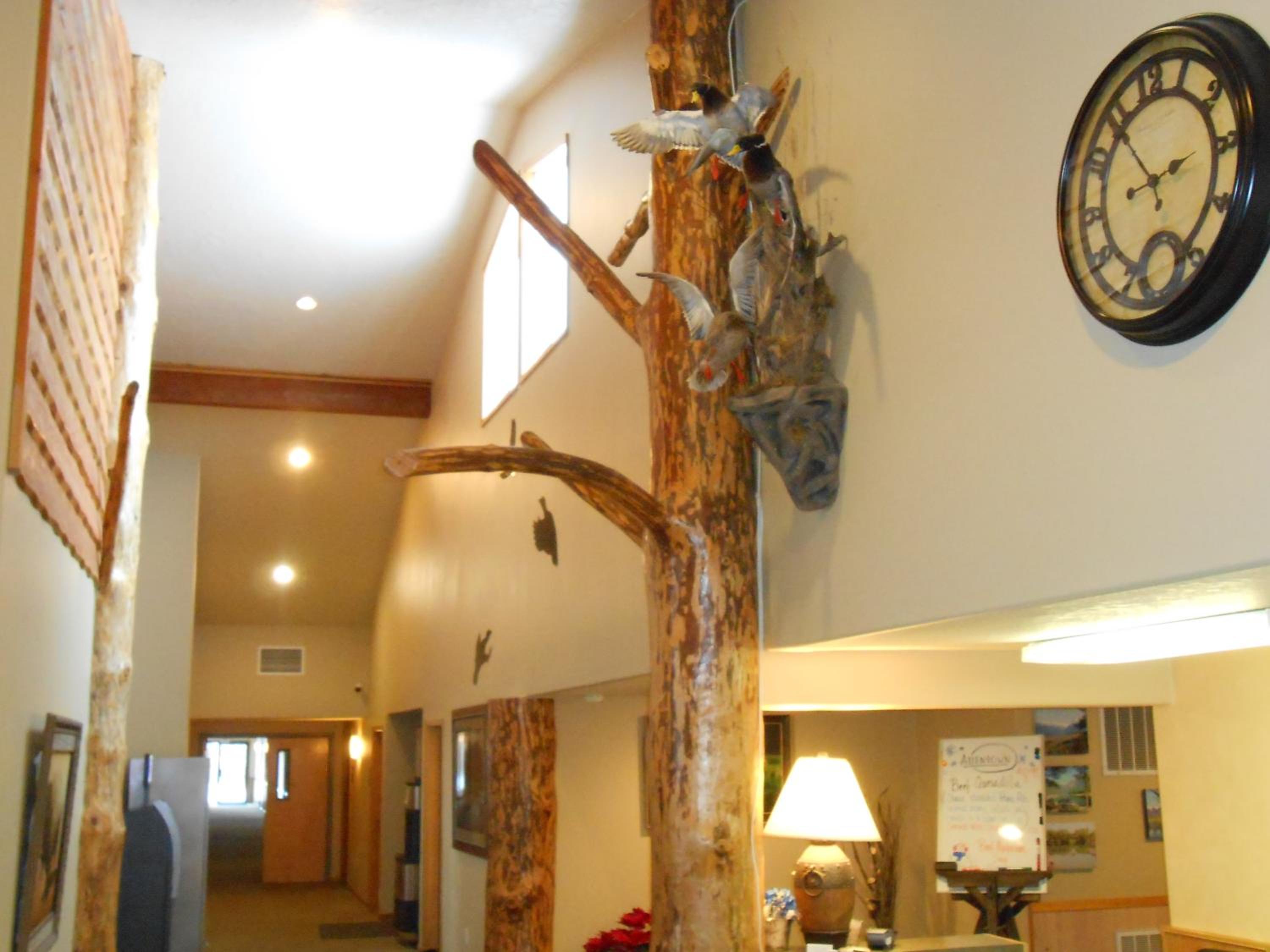 Ninepipes Lodge