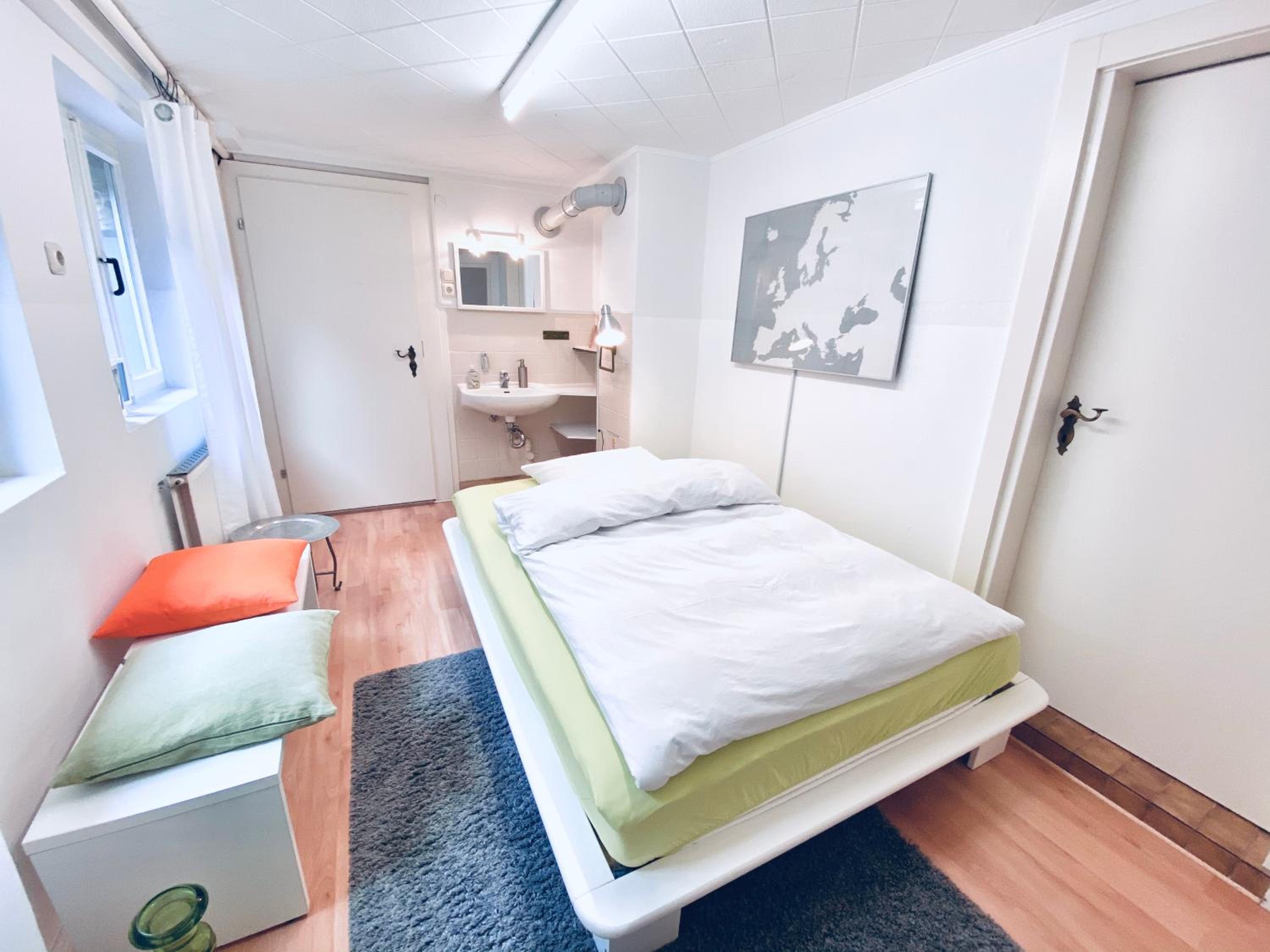 Wallstrasse 2 en Stadthagen — hotel room