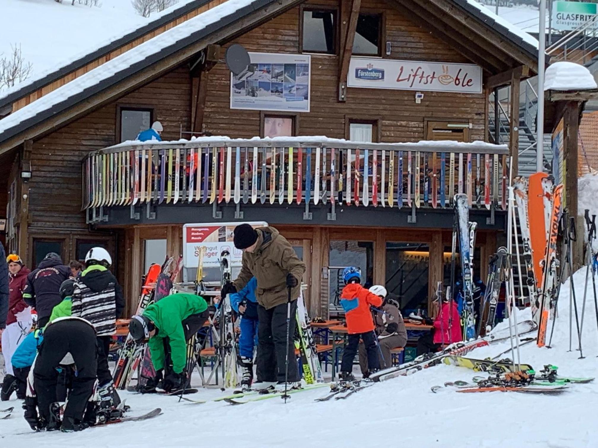 Haus am Sonnenberg,Todtnauberg, Ferienwohnung 002, direkt am Skilift-Skipiste, Nähe Feldberg view 4