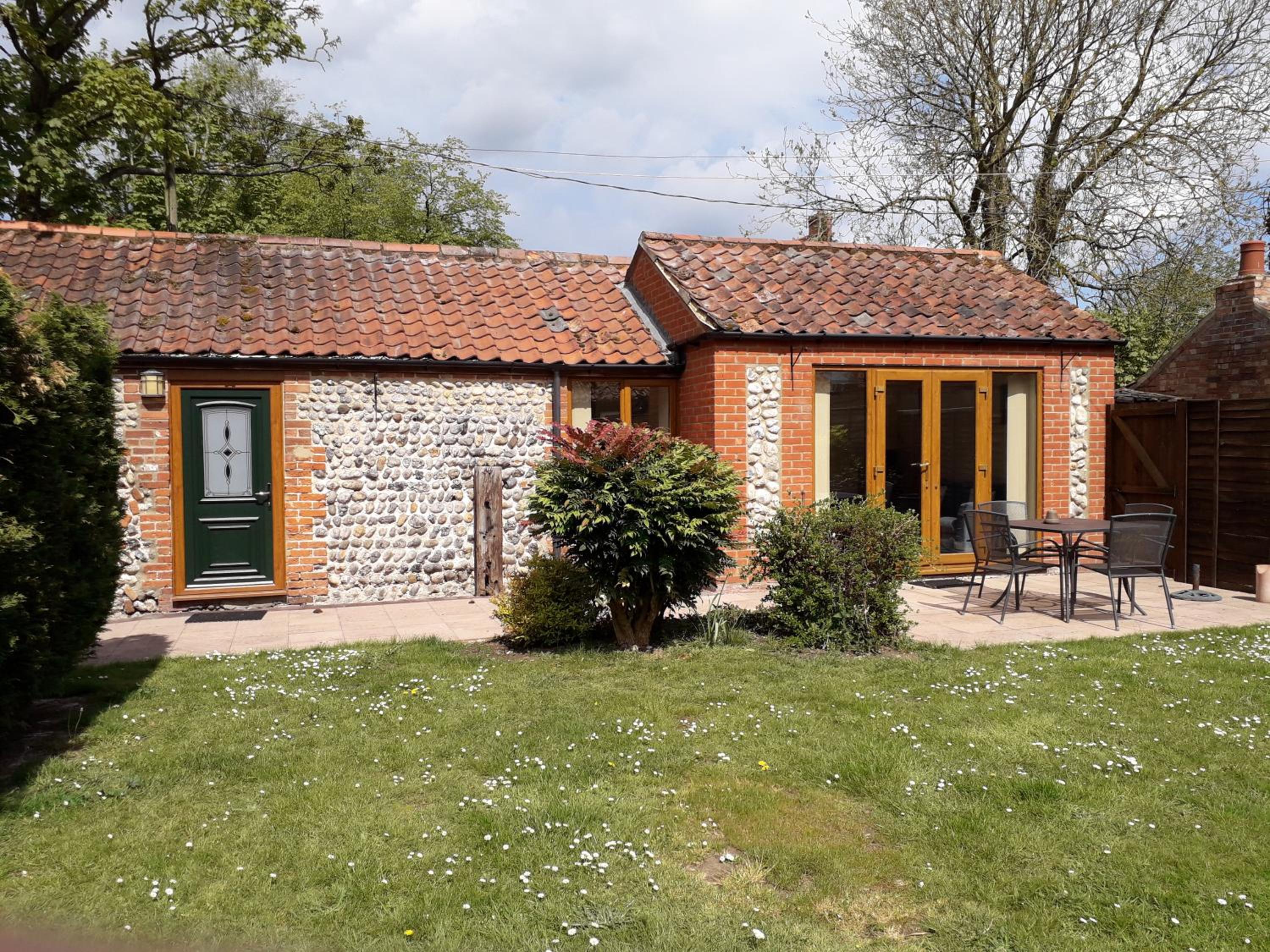 Tanglewood Cottage view 2