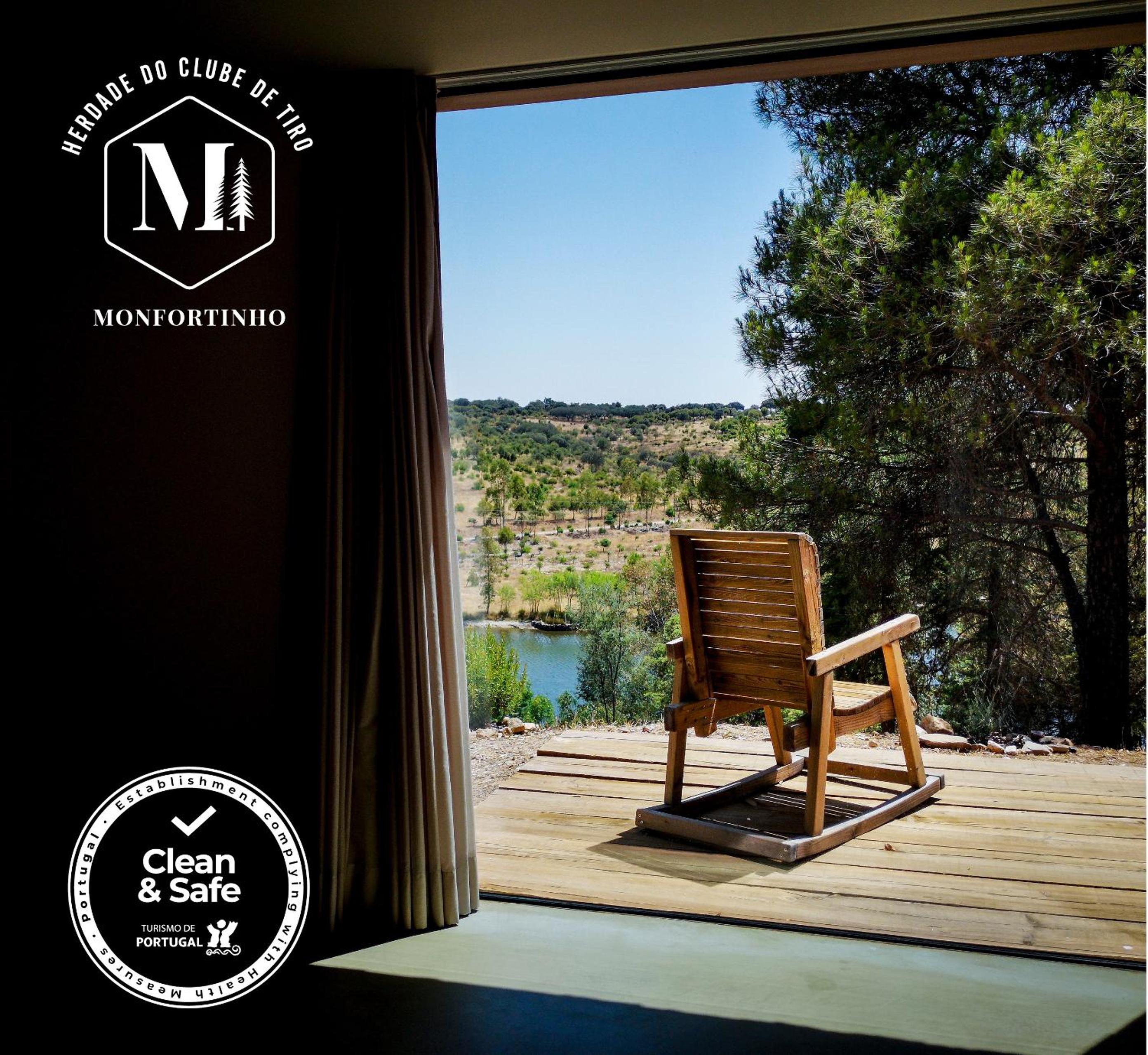 Herdade Clube Tiro Monfortinho view 2