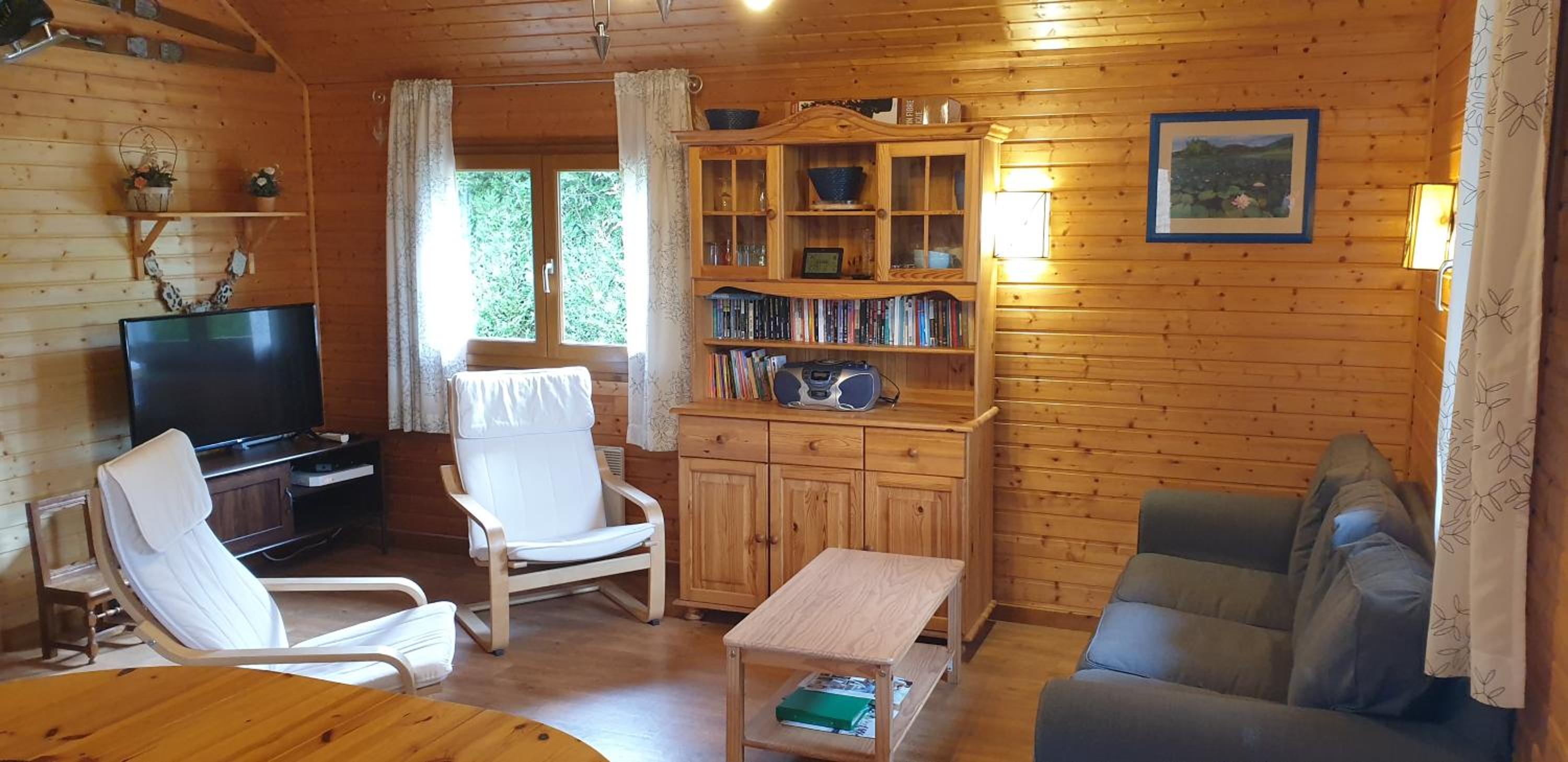 Chalets les Silènes