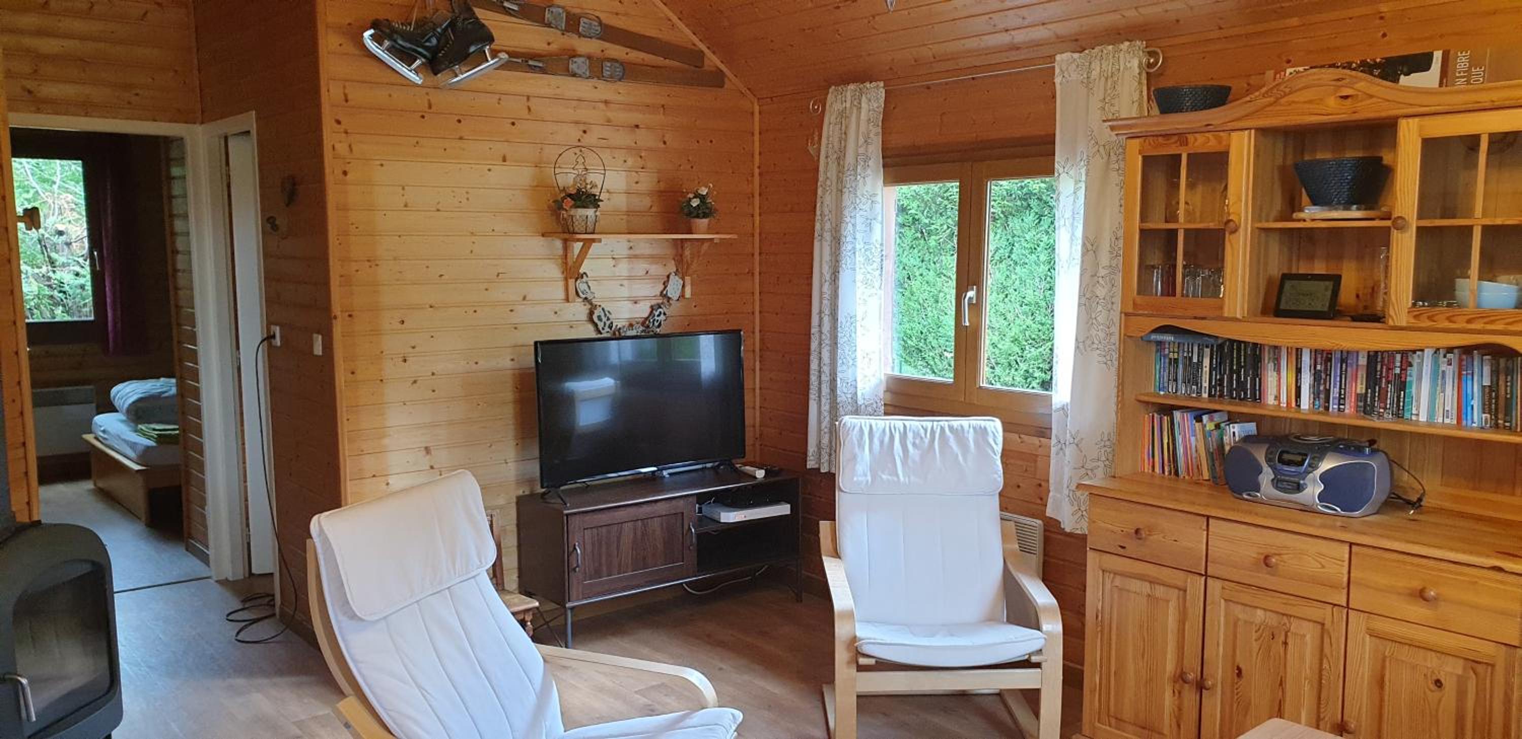 Chalets les Silènes