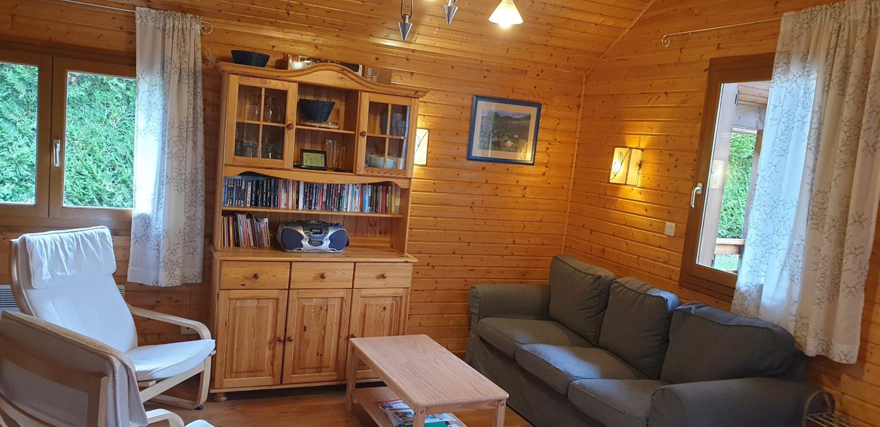 Chalets les Silènes