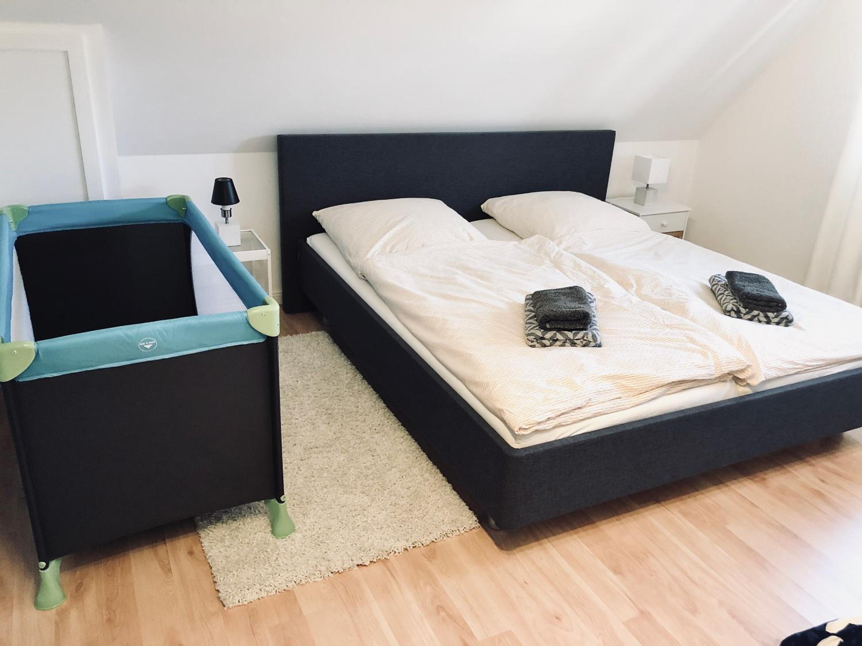 Wallstrasse 2 en Stadthagen — hotel room