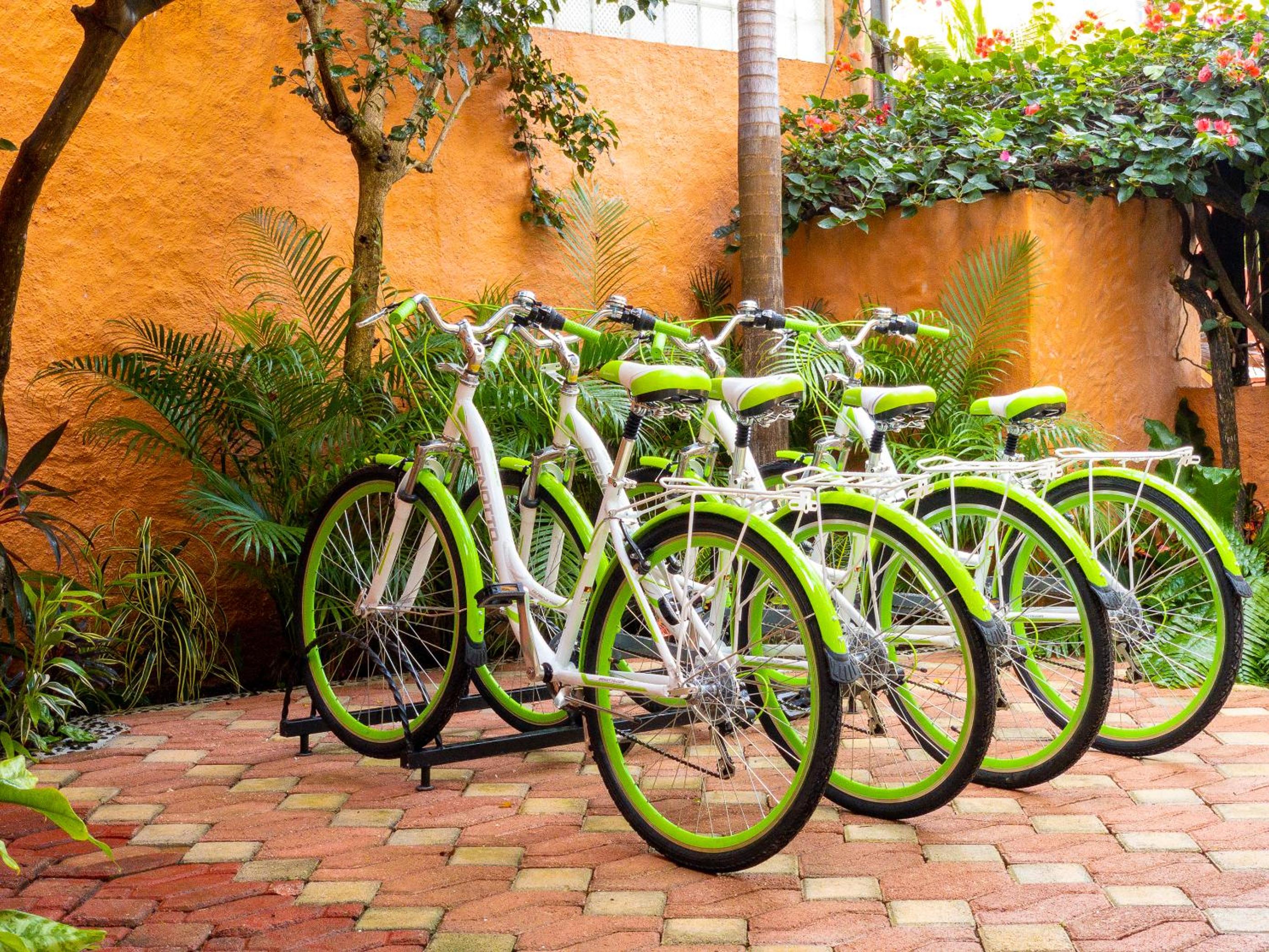 activities & amenities