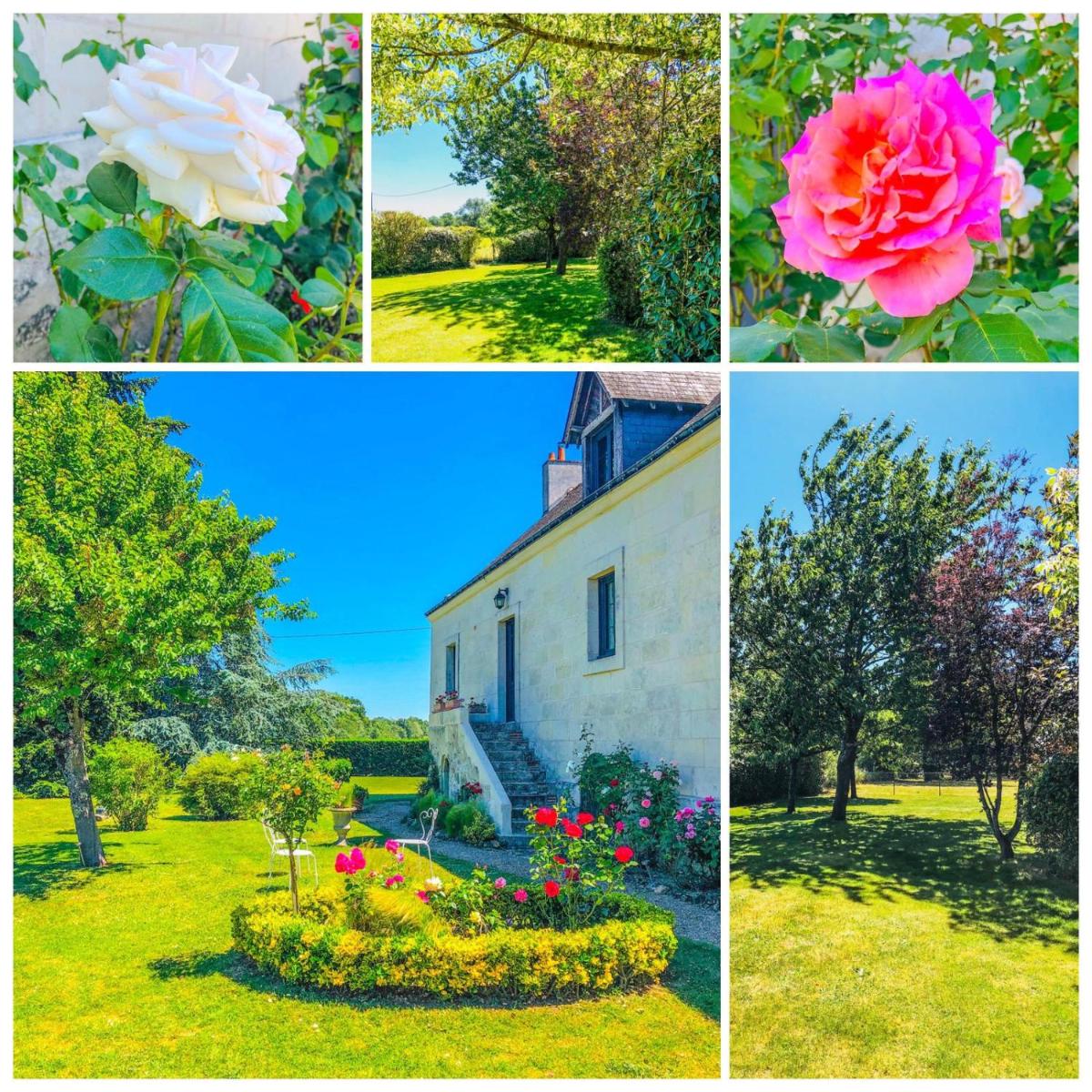 La Grange aux Moines en Berthenay