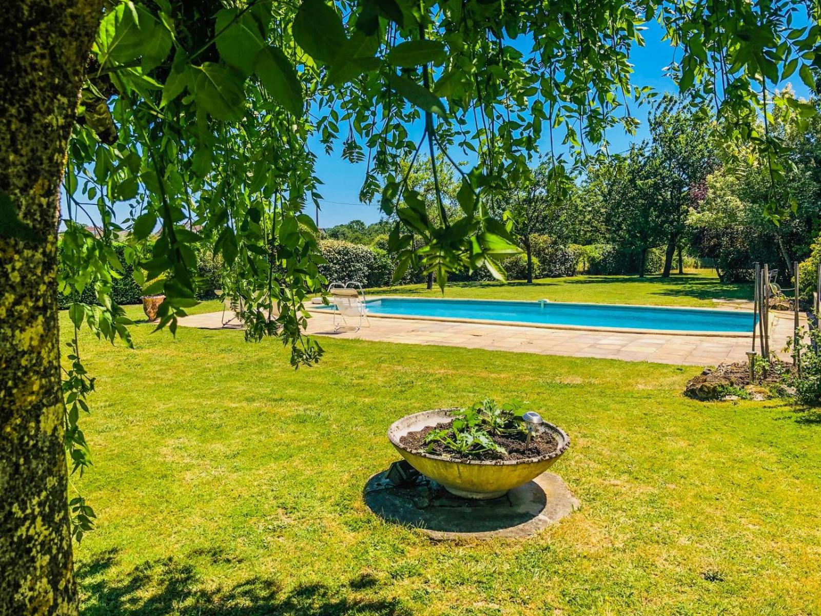 La Grange aux Moines en Berthenay