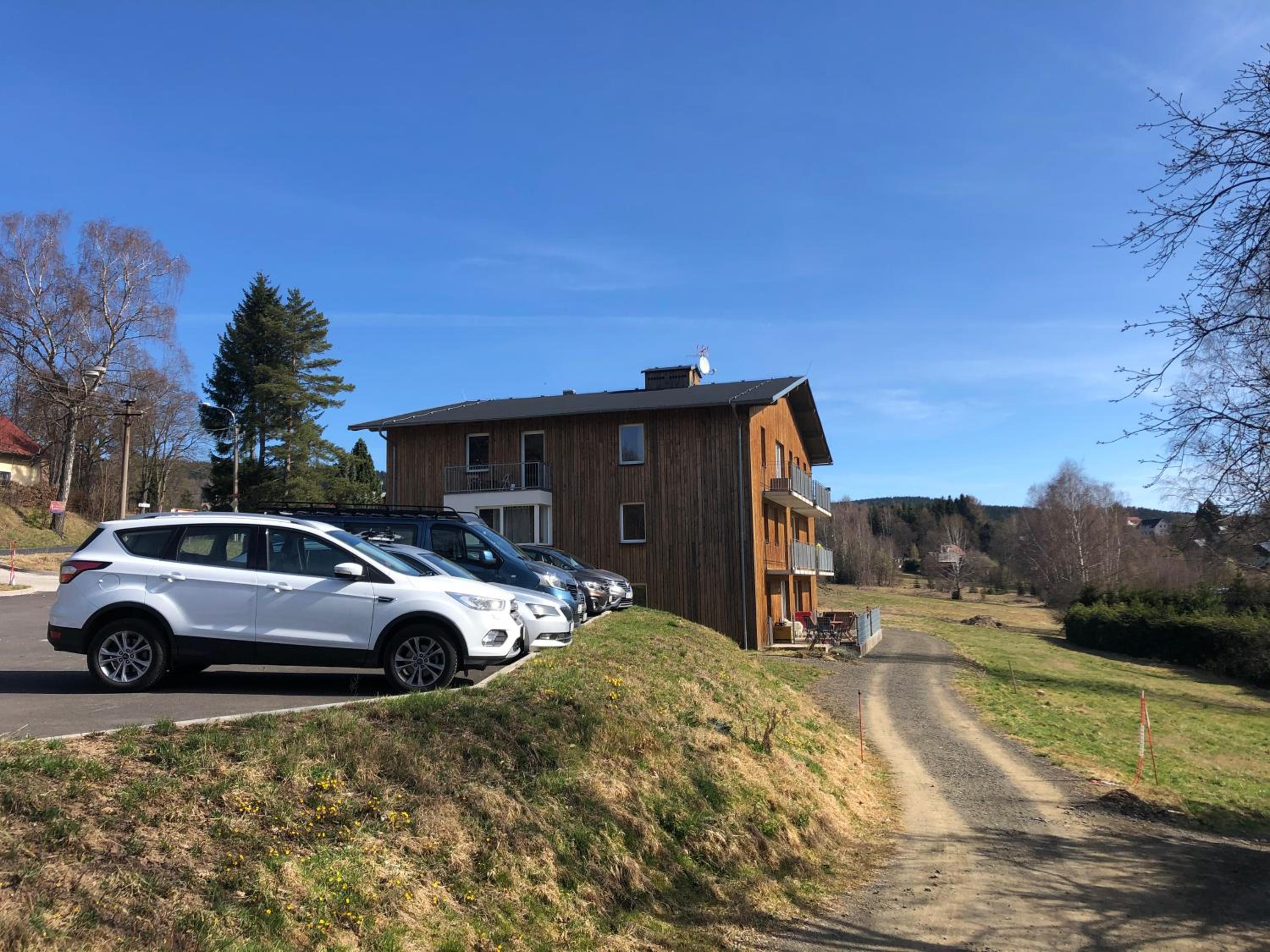 Ski & Bike apartment Bublava