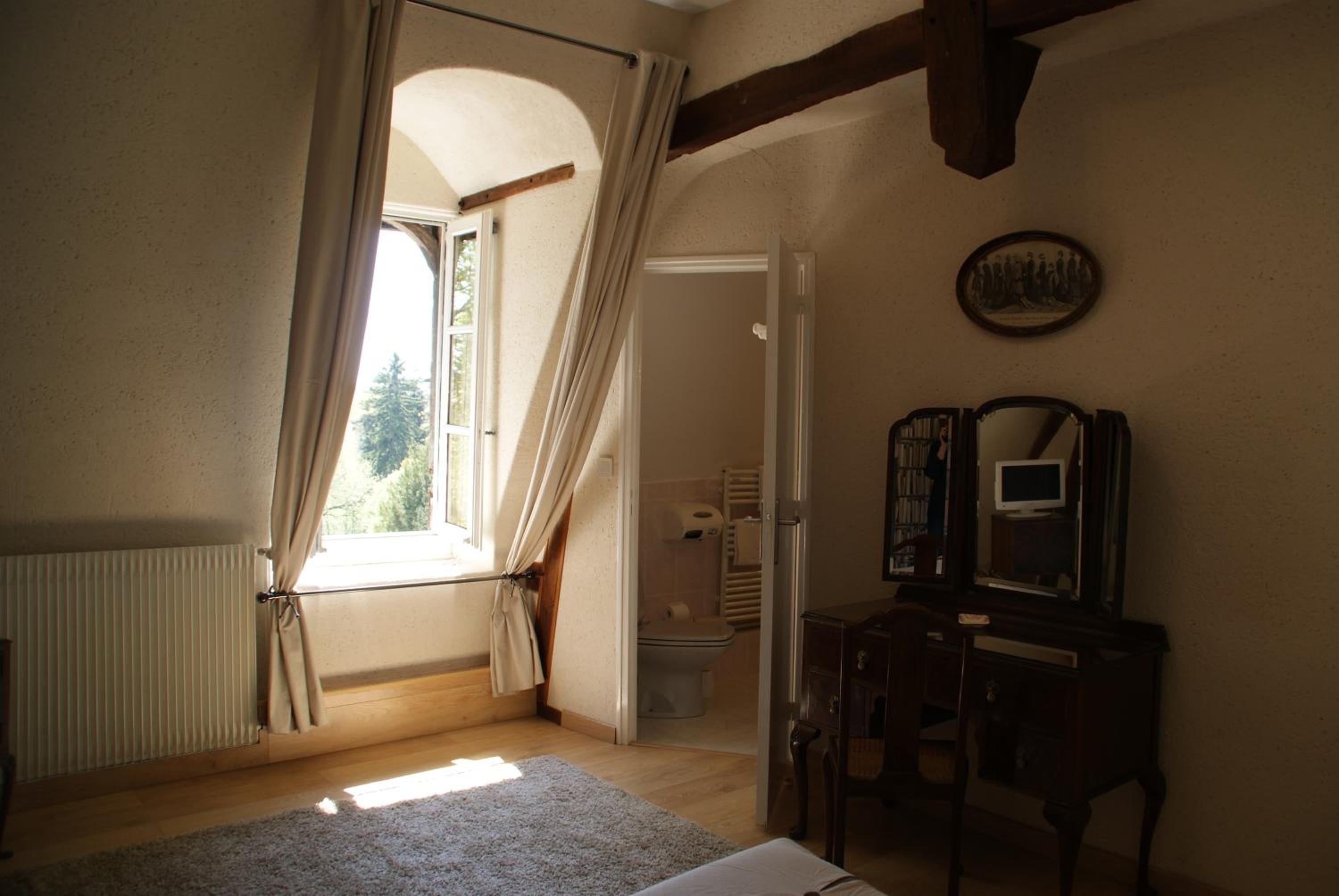 Chateau de Vaugrignon - Beer Spa view 5