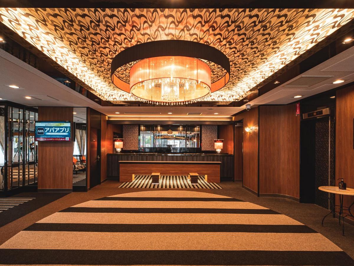 hotel reception