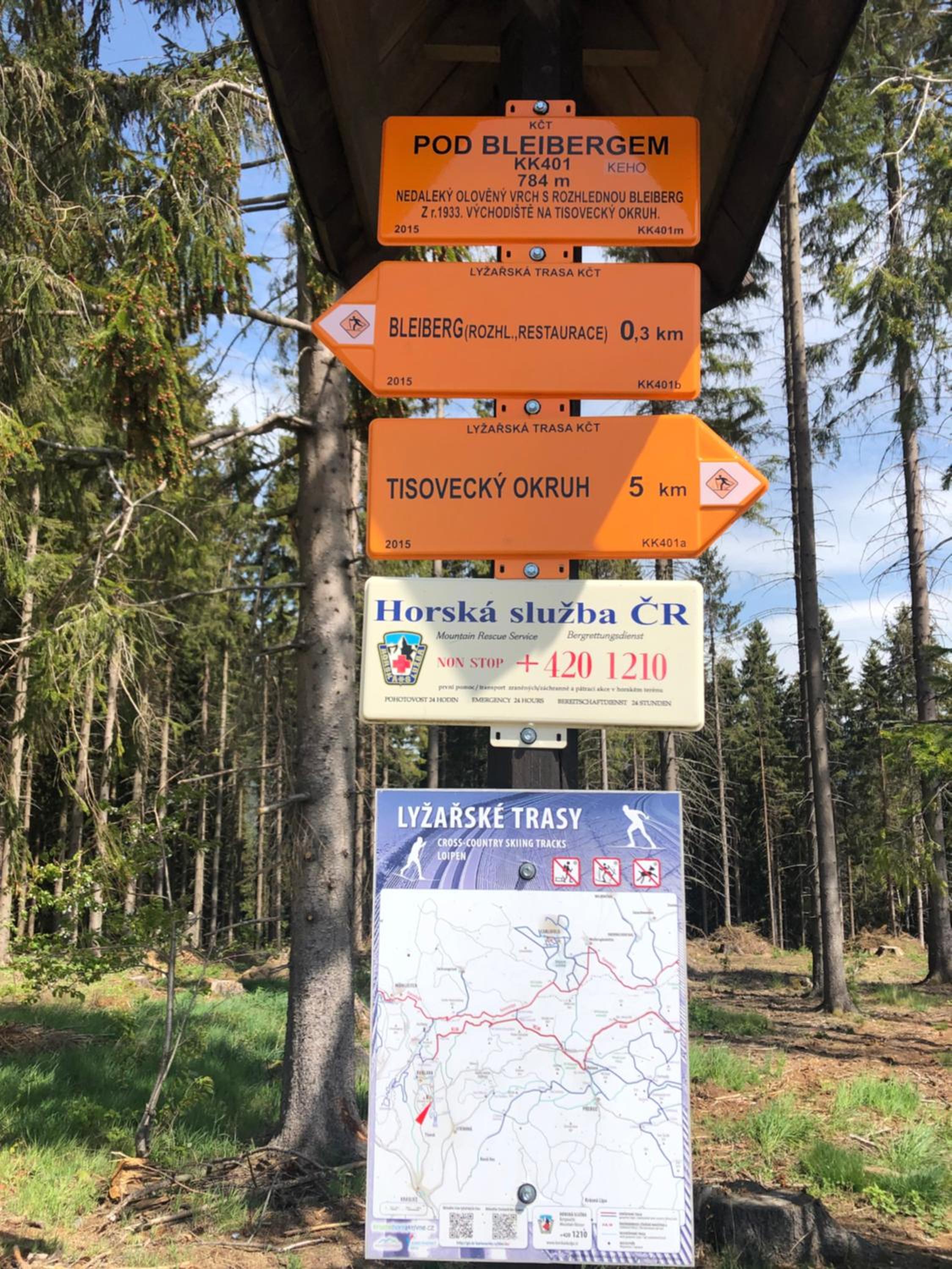 Ski & Bike apartment Bublava