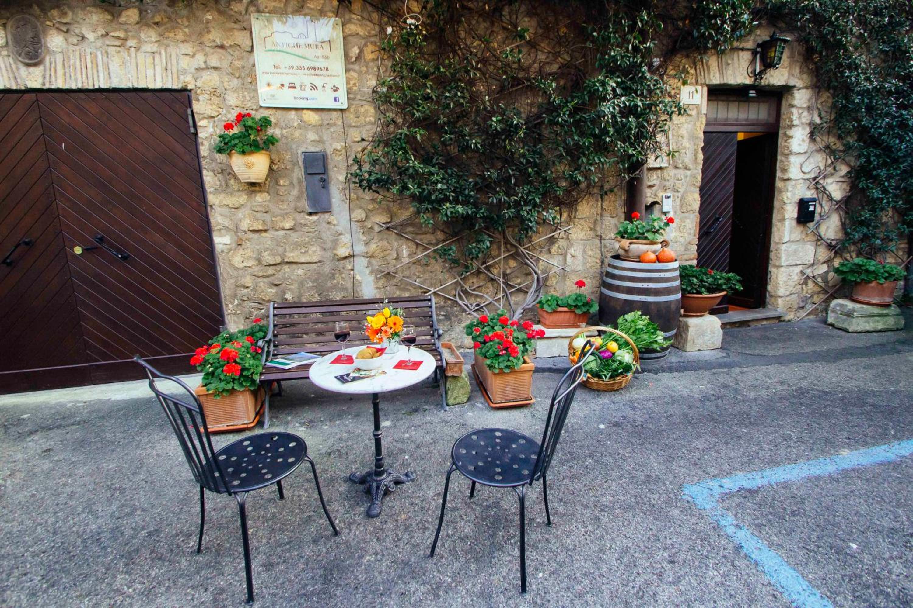 B&B Antiche Mura view 2