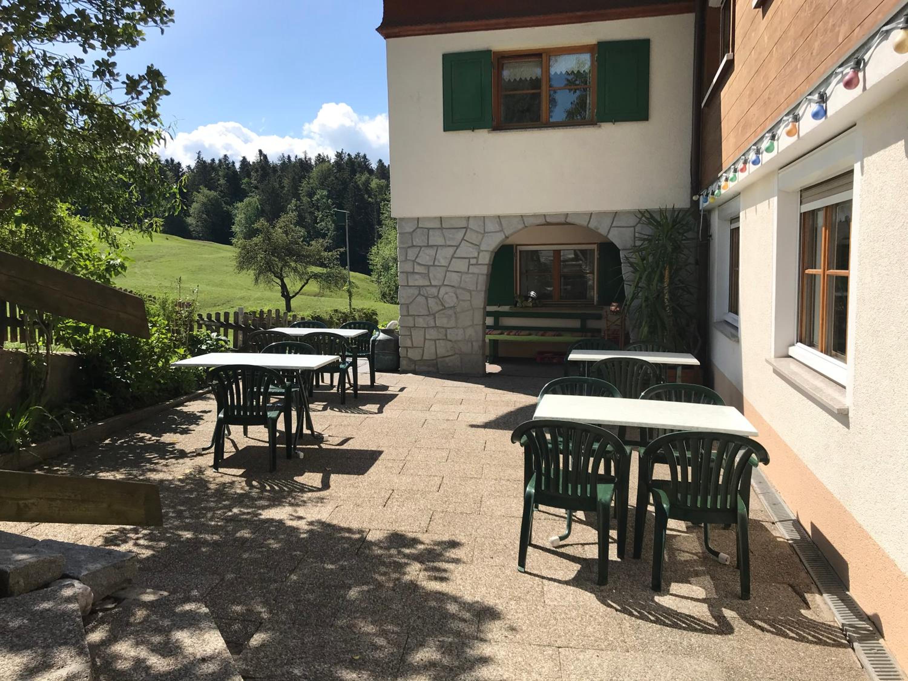 Pension Jägerheim