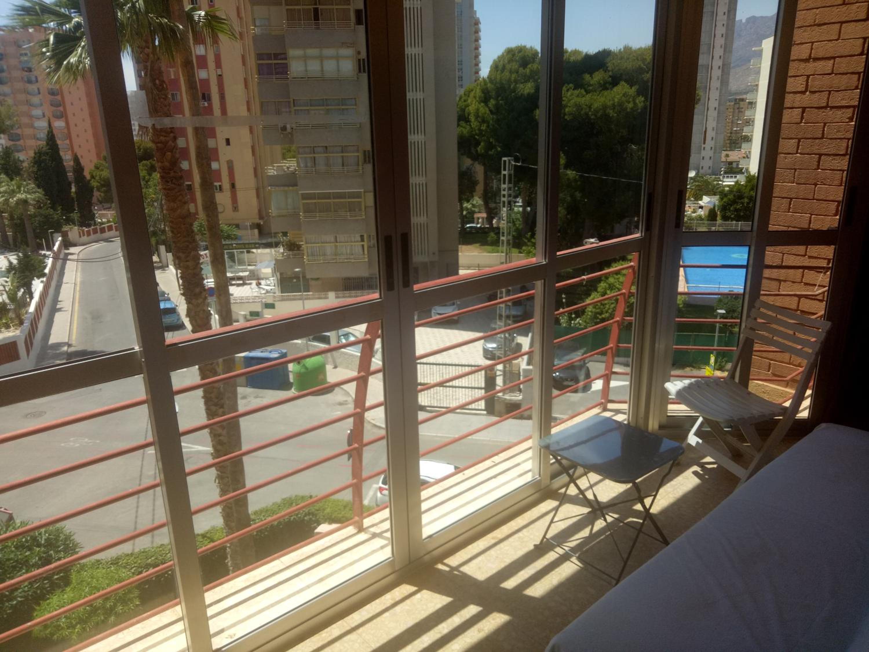 EUROPA GARDEN APARTAMENTO