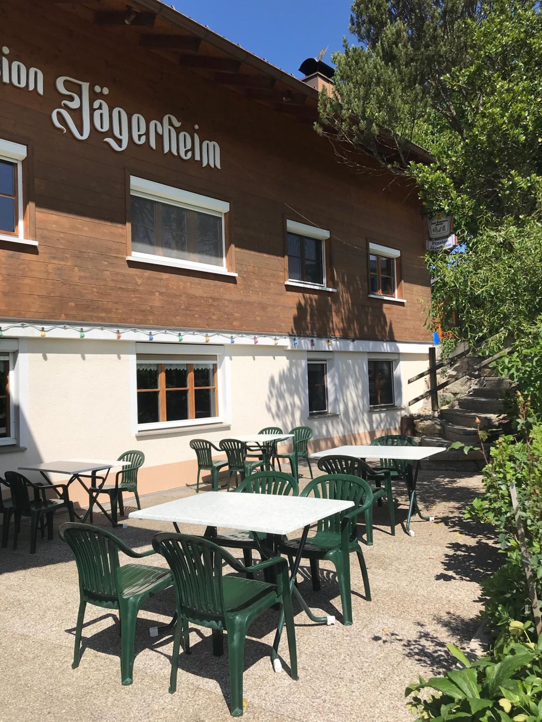 Pension Jägerheim