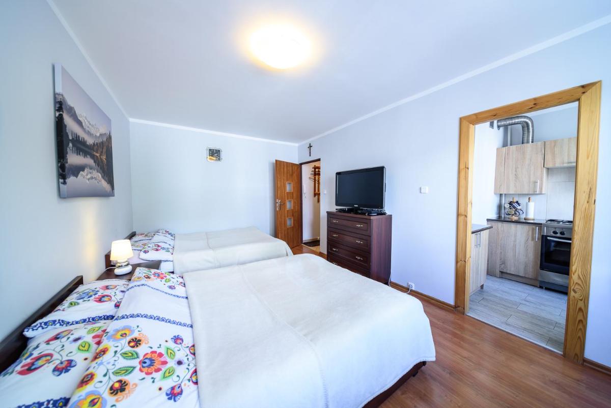 Apartment Daga w centrum view 2