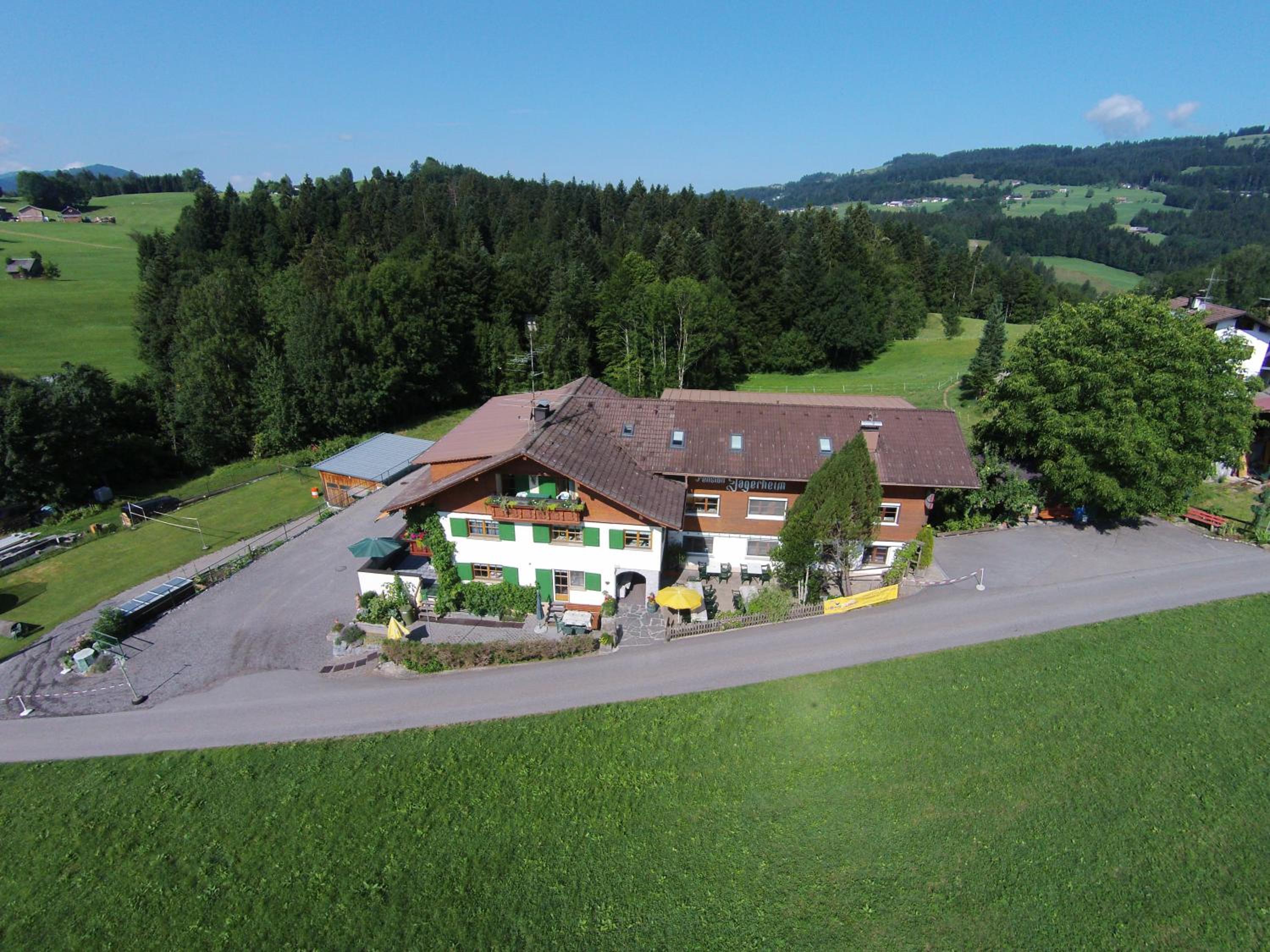 Pension Jägerheim