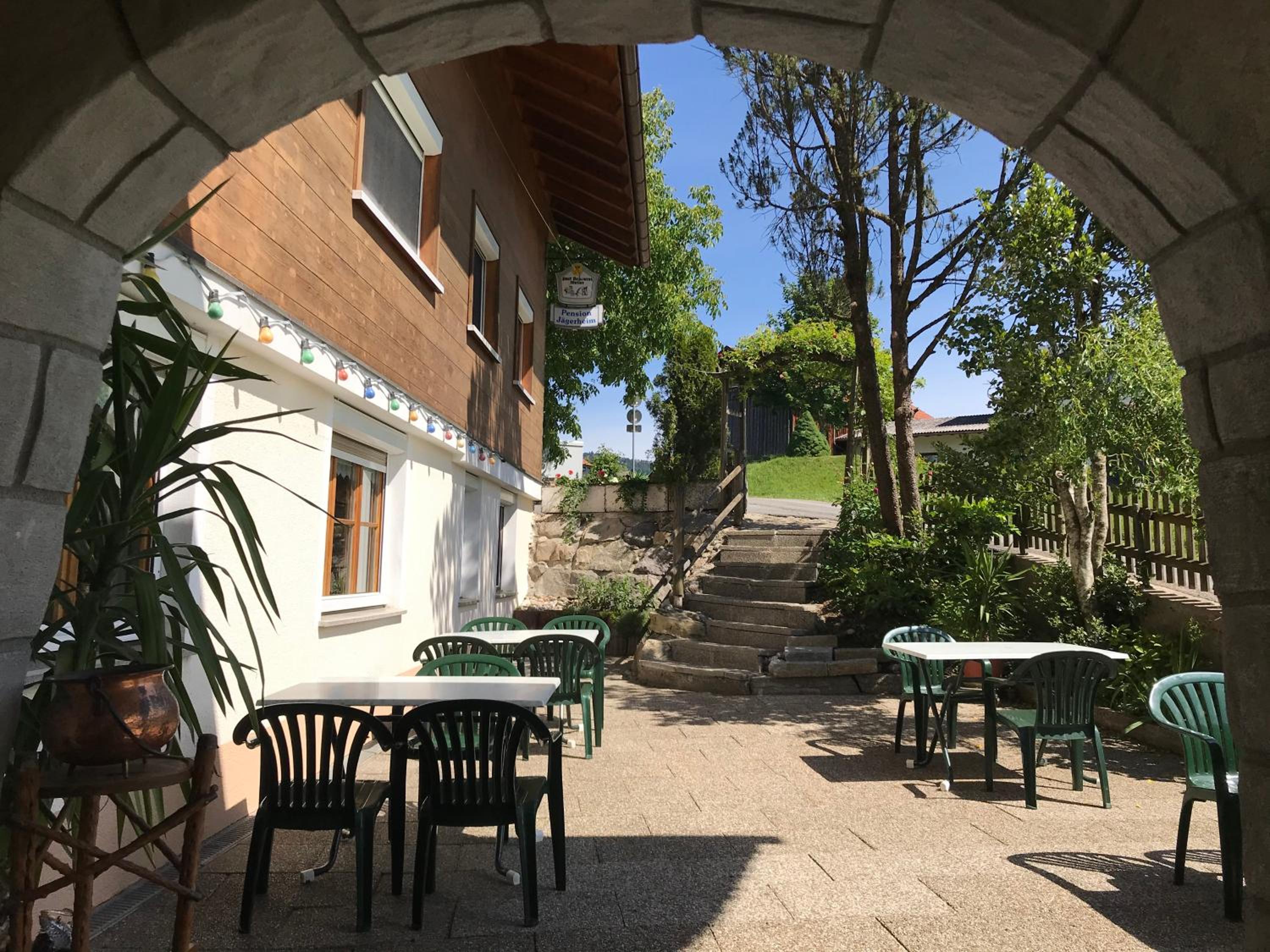Pension Jägerheim