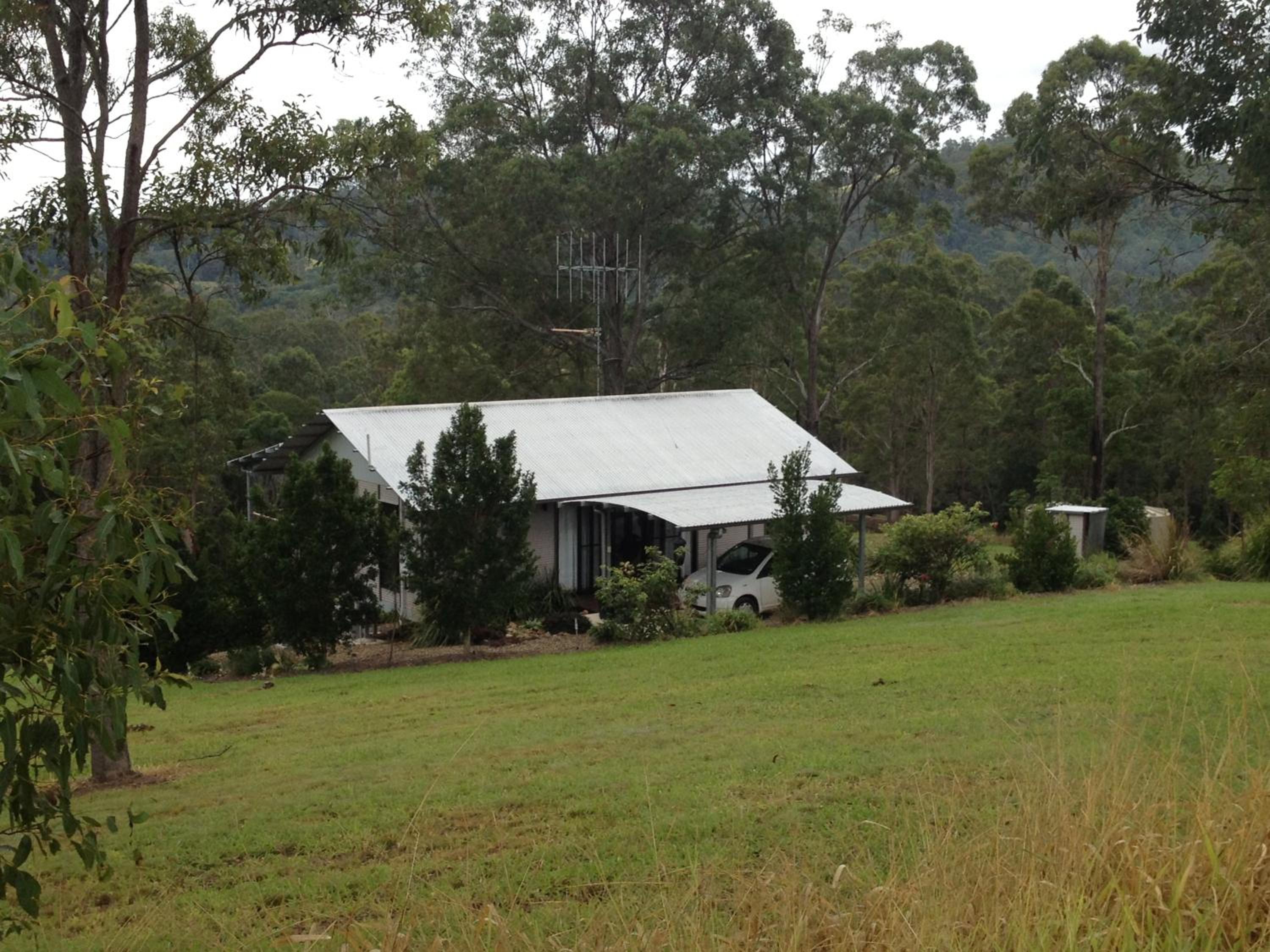 Melawondi Spring Retreat