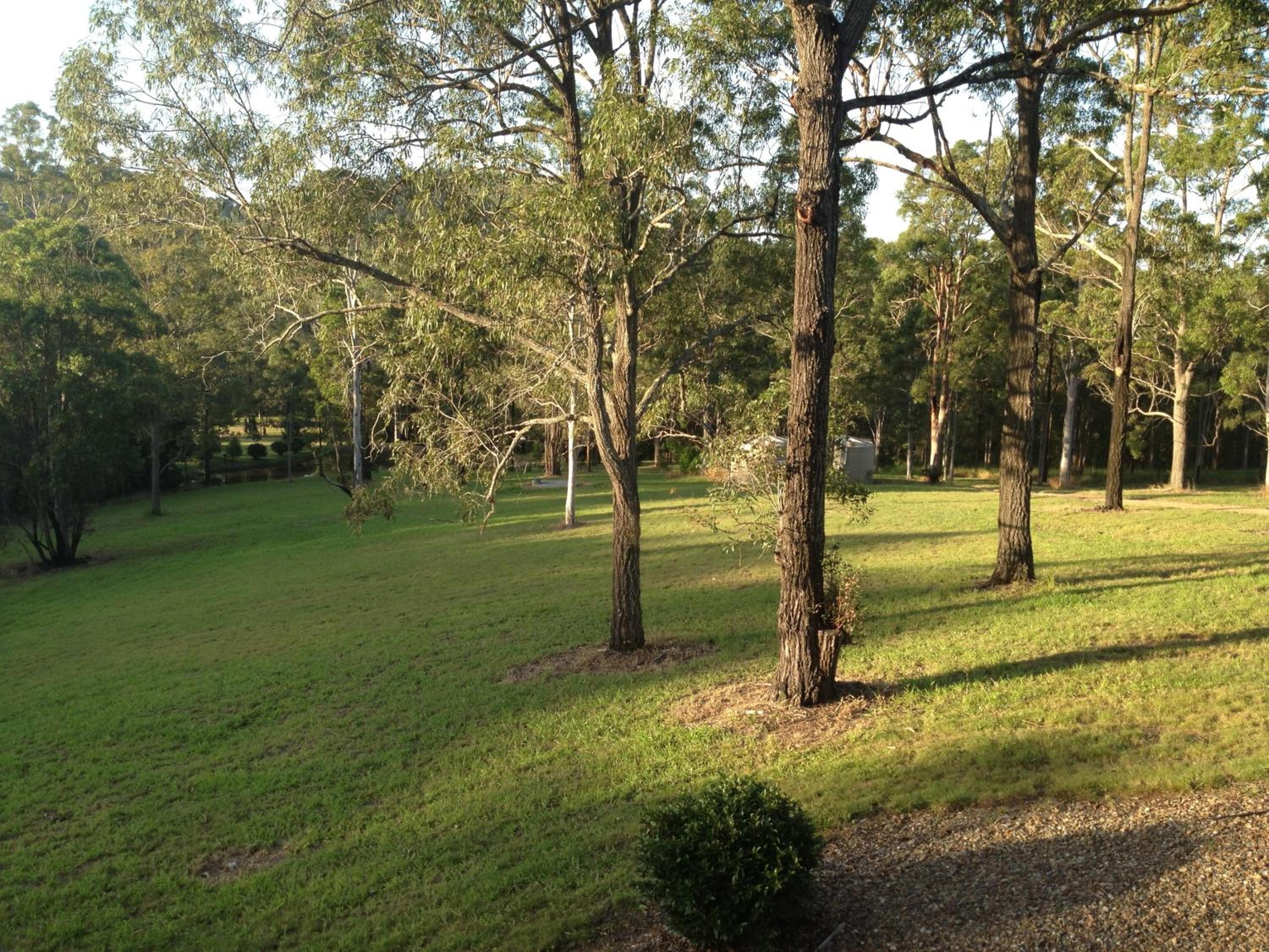Melawondi Spring Retreat