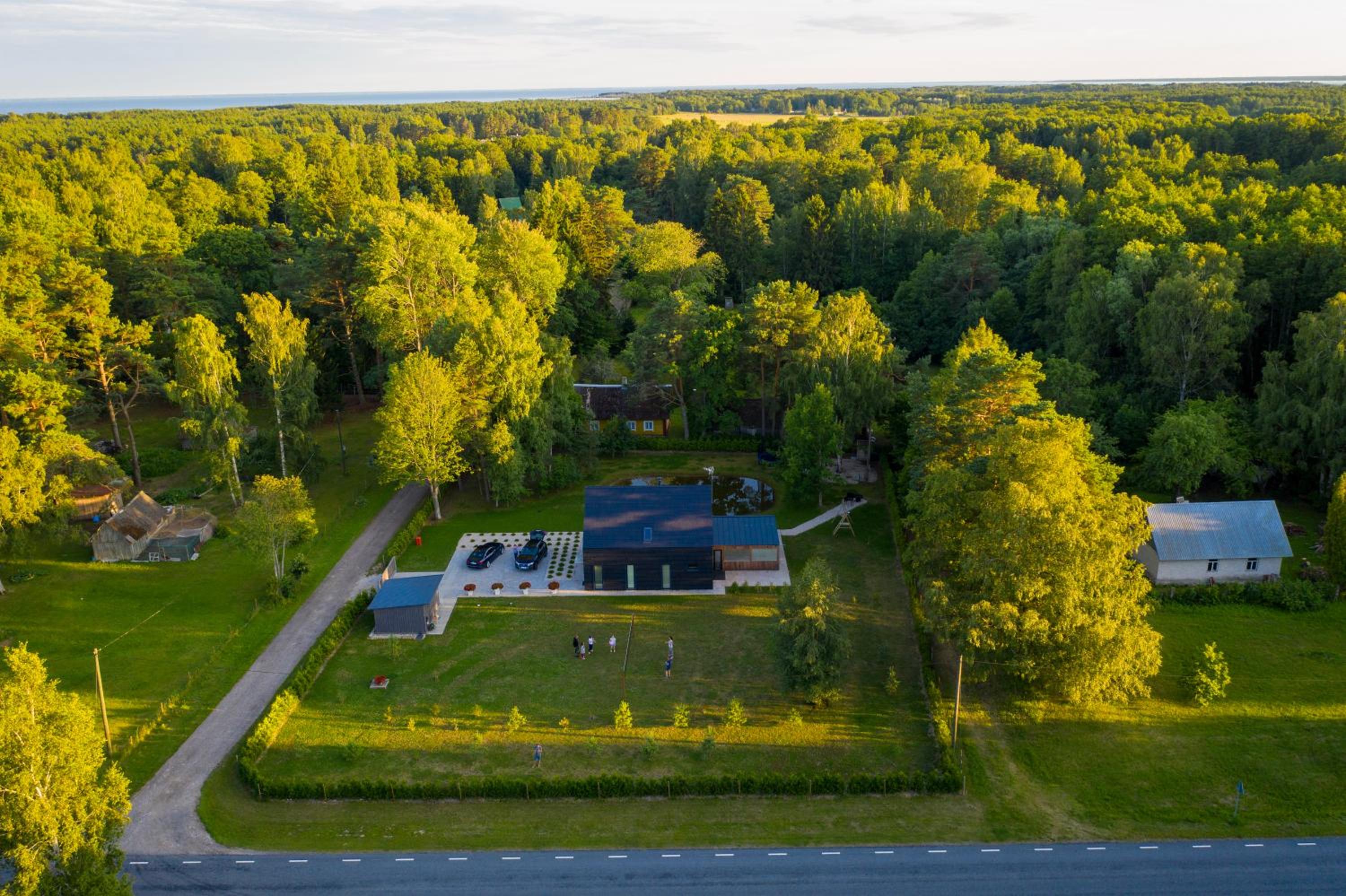 Kassari-Nurga Holiday homes