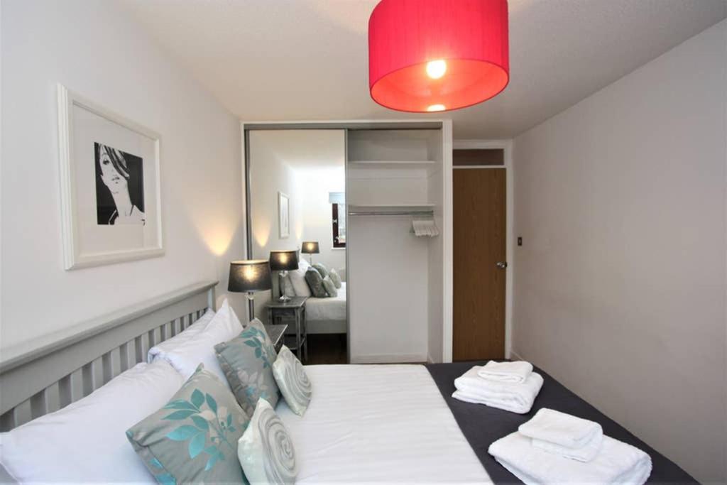 Bijou Merchant City Apartment with Parking (Albion 1) view 2