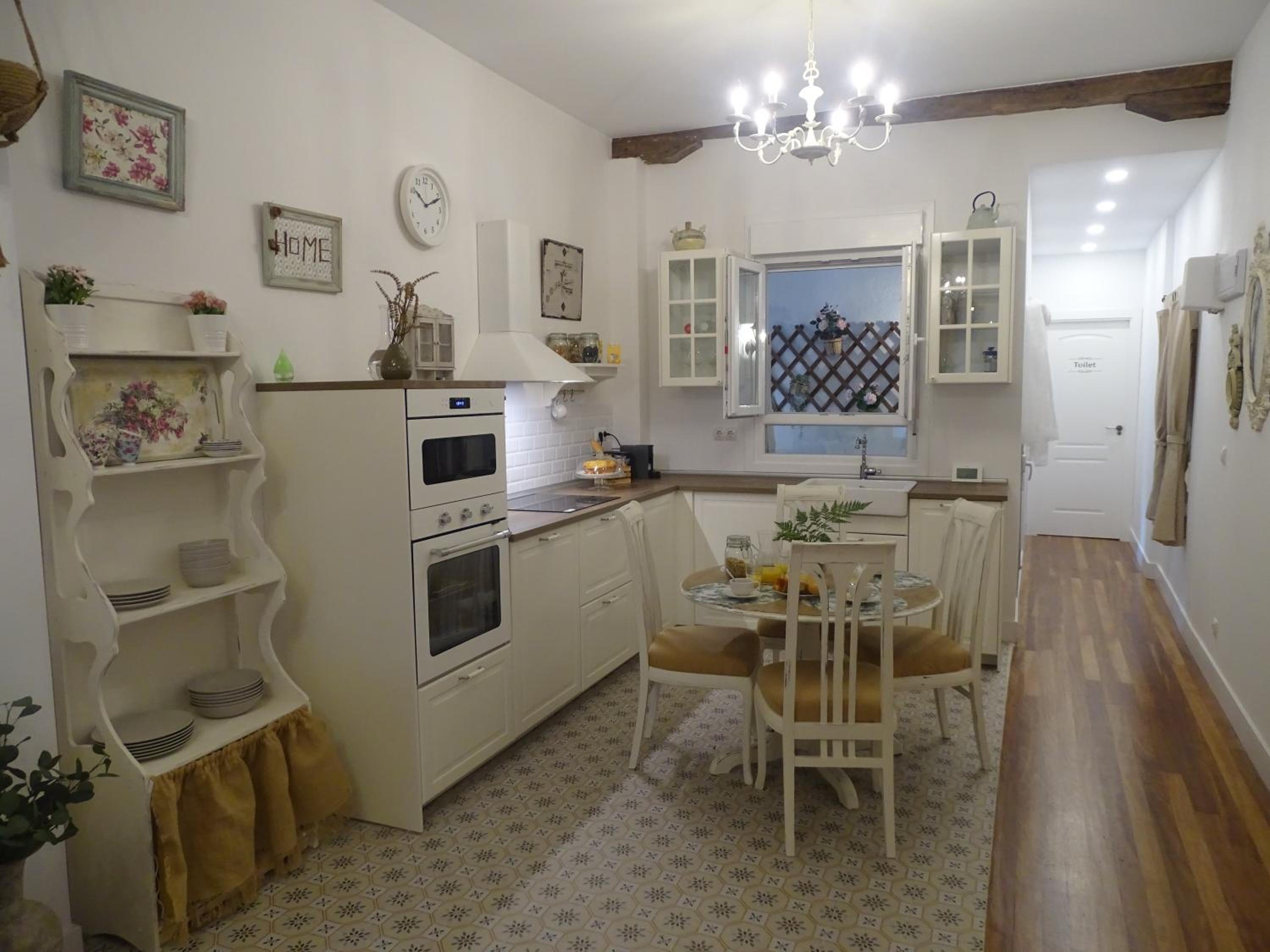 Apartament El Patio del Museo