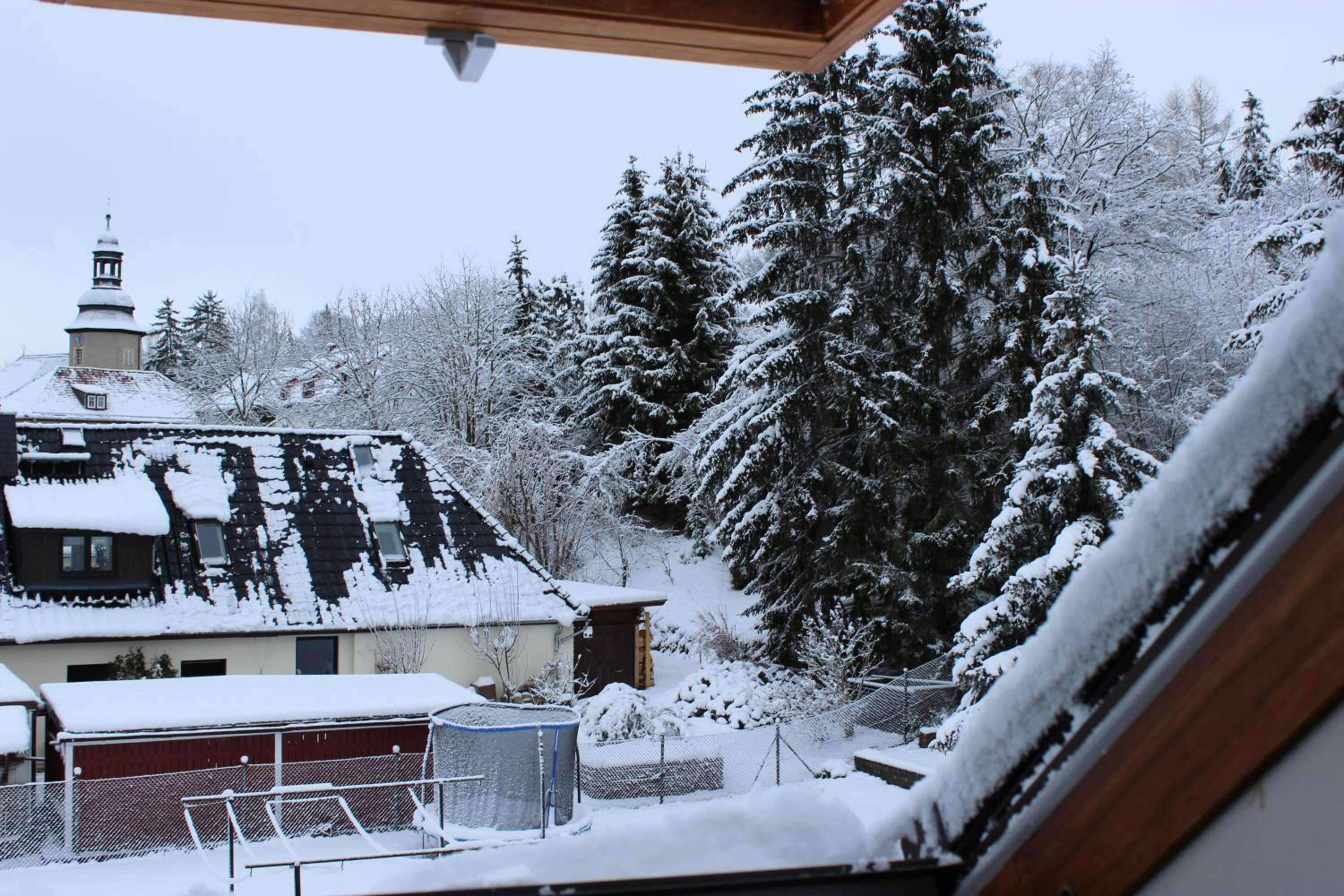 Gasthof und Pension Frankenthal - garni