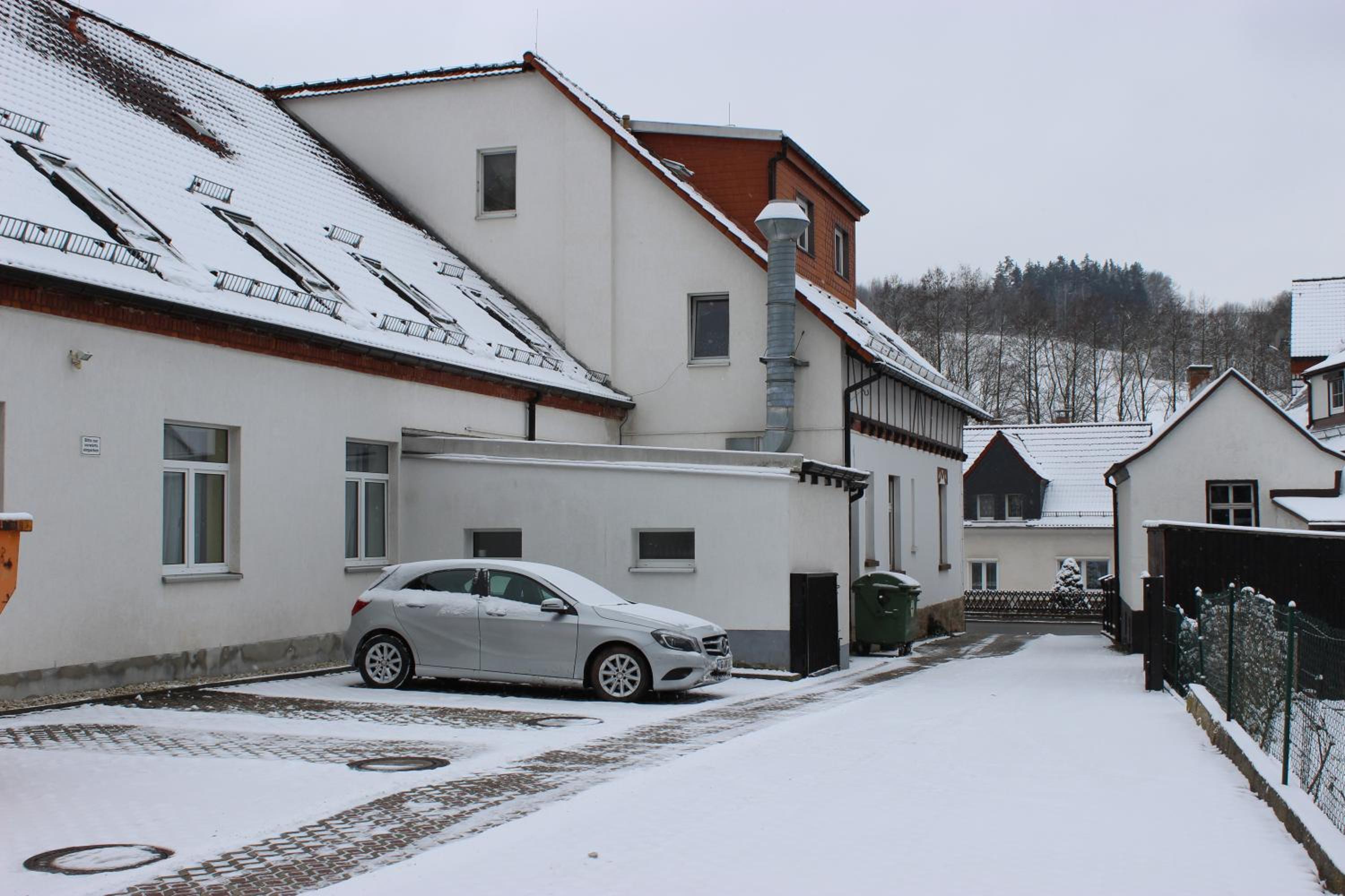 Gasthof und Pension Frankenthal - garni