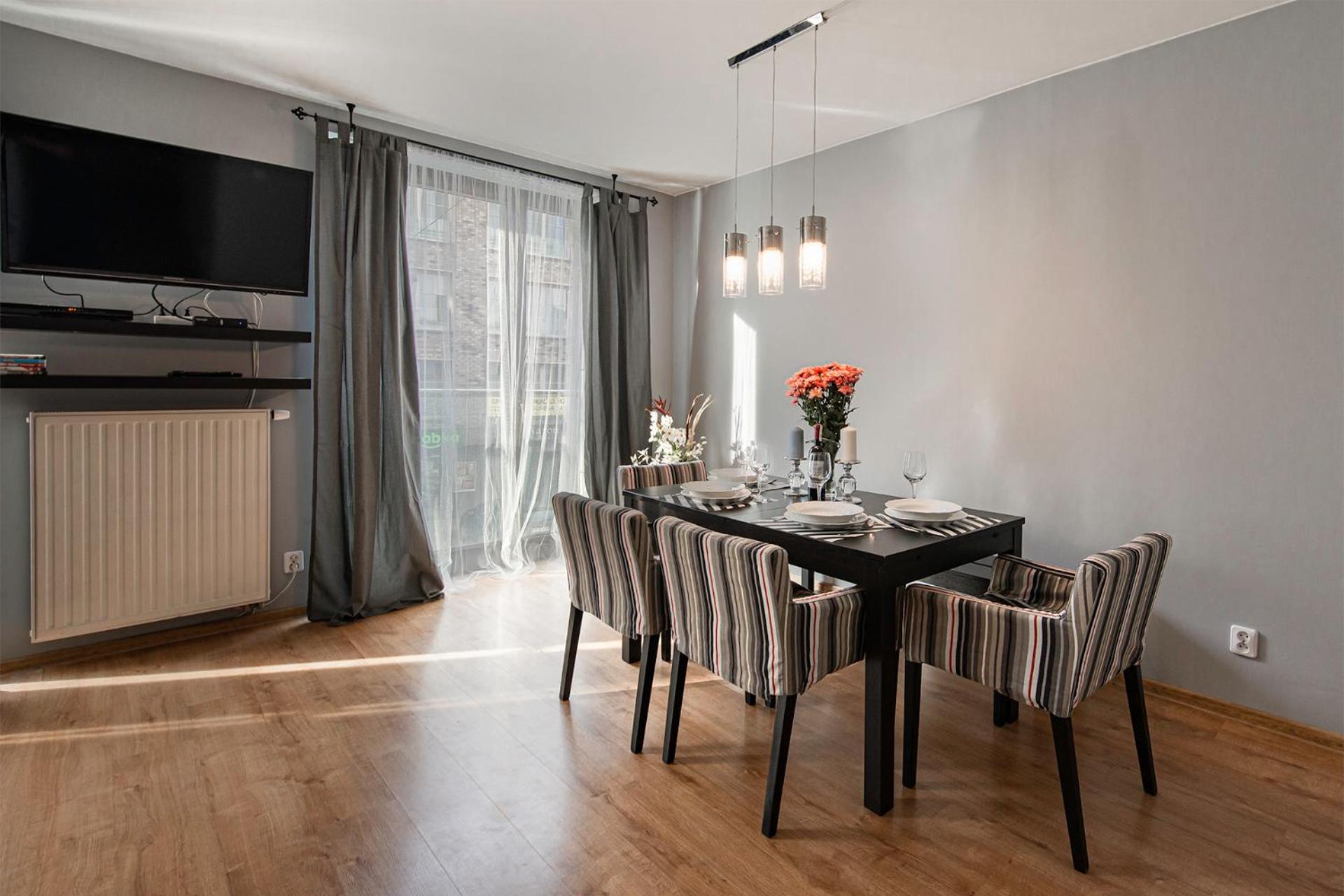 Negroni Apartments view 3