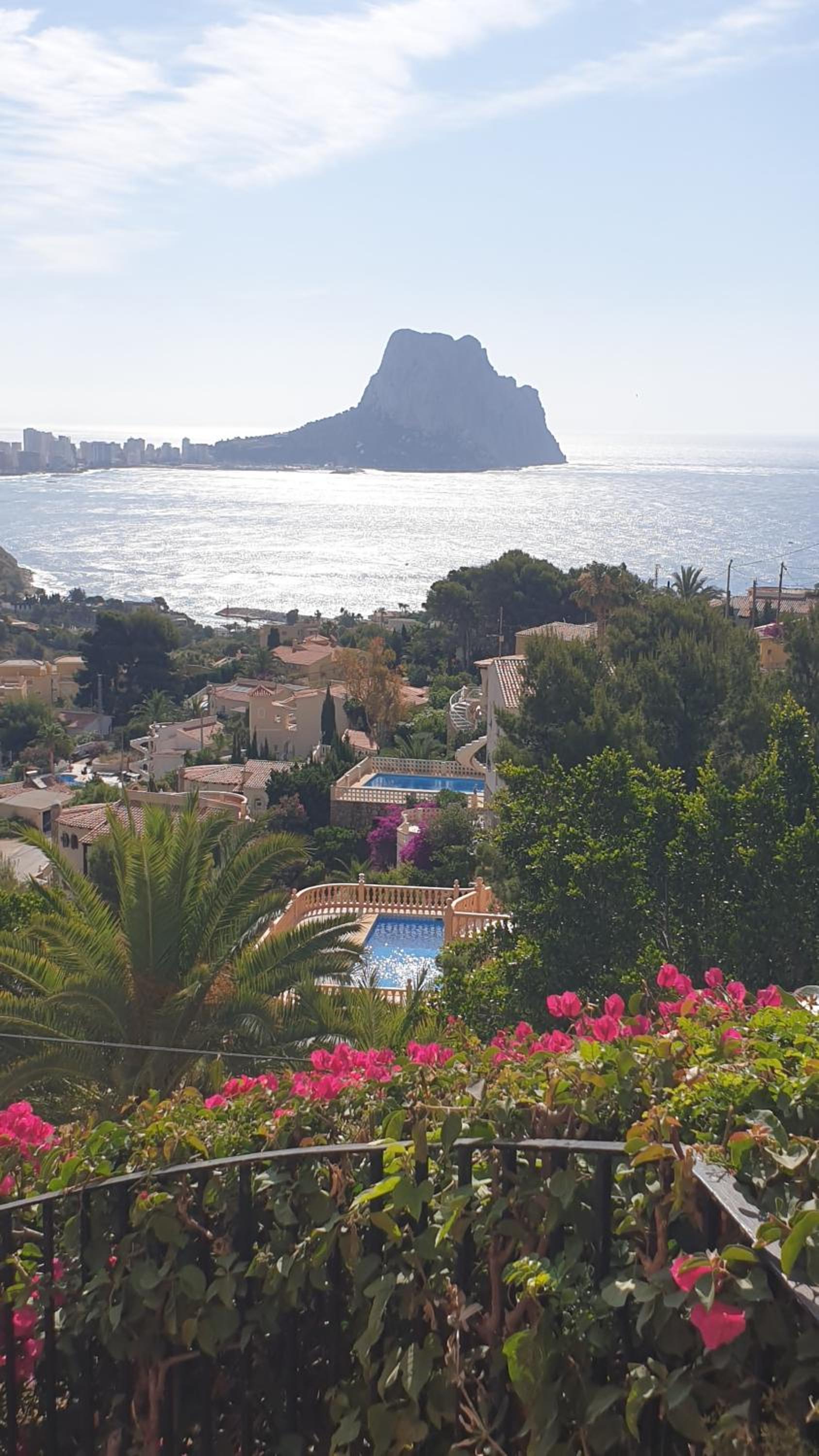 villa Maryvilla Calpe